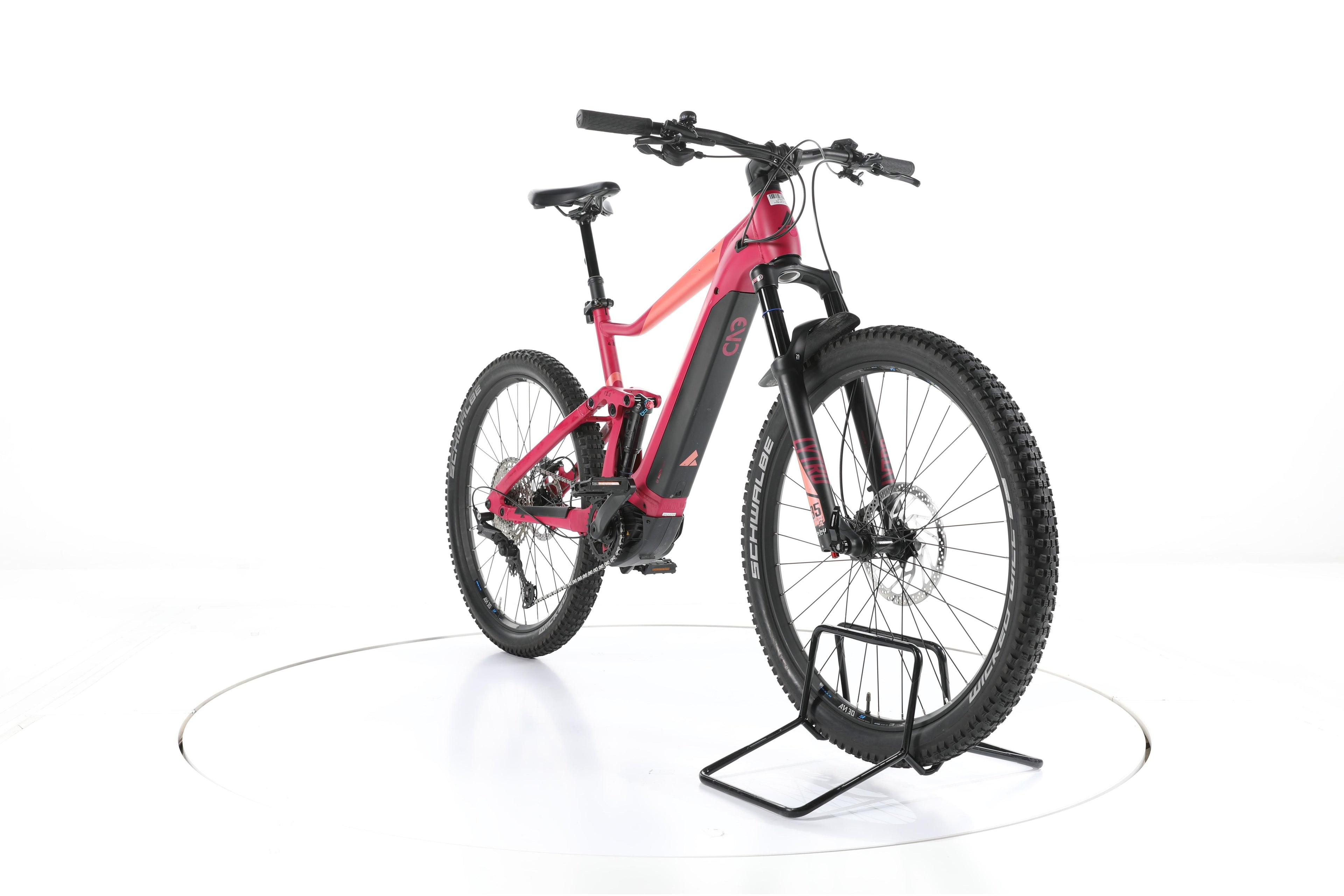 Bulls Aminga EVA TR 1 Fully E-Bike 2023 - Image 3