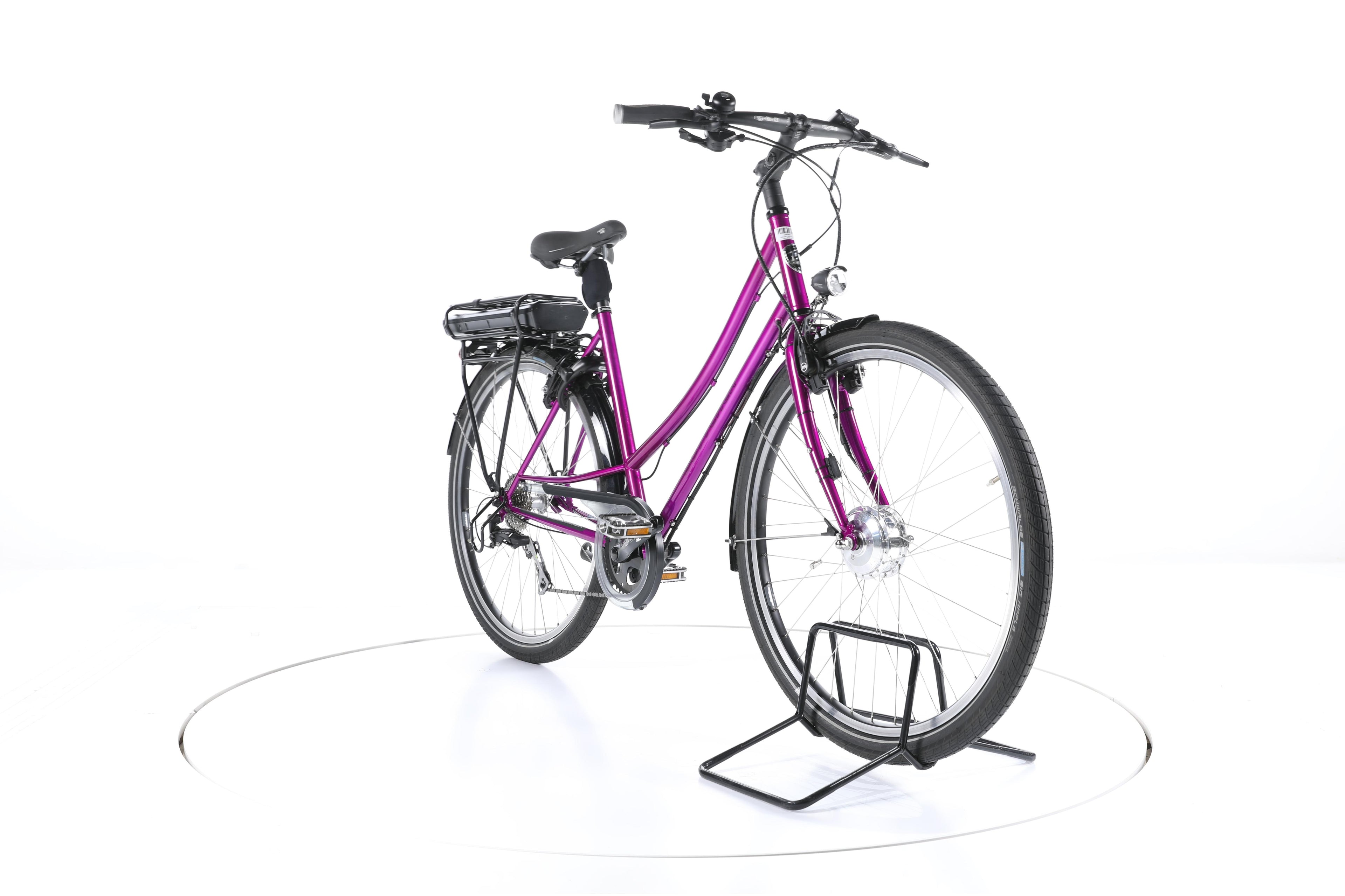 Böttcher Safari E Trekking E-Bike - Image 3