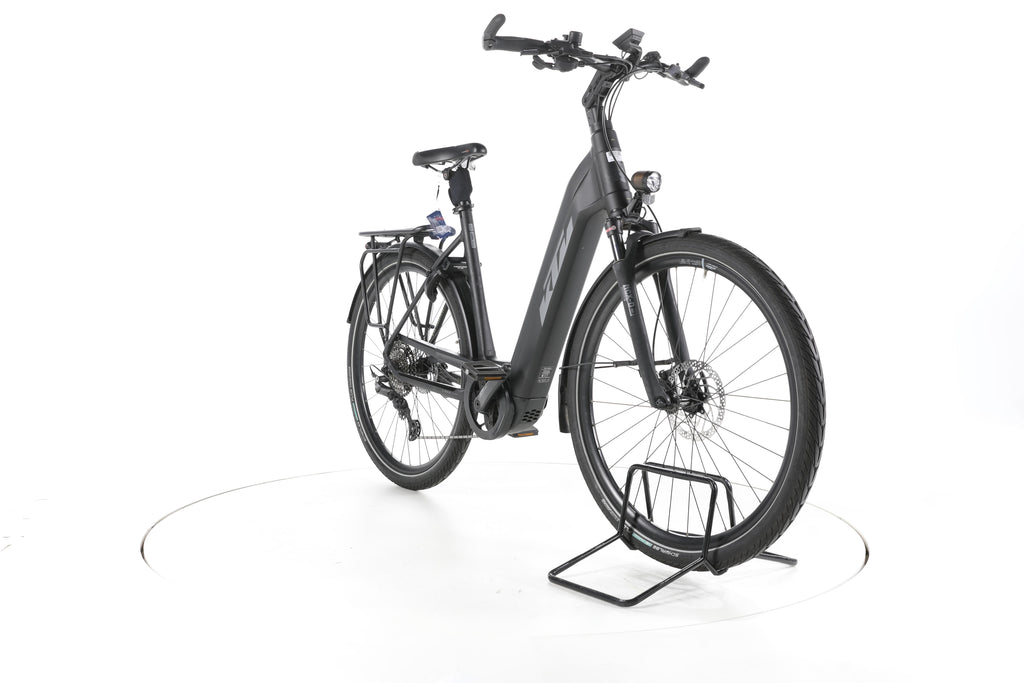 KTM ZEG Cento 10 Plus Trekking E-Bike Tiefeinsteiger - Image 3