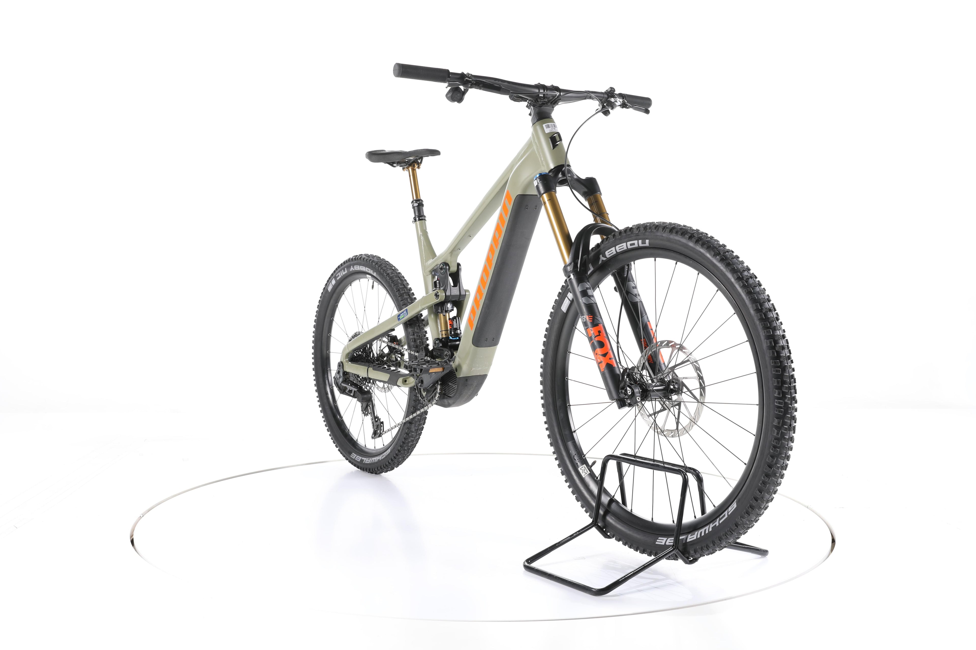 Propain Ekano 2 AL Mix Fully E-Bike 2023 - Image 3