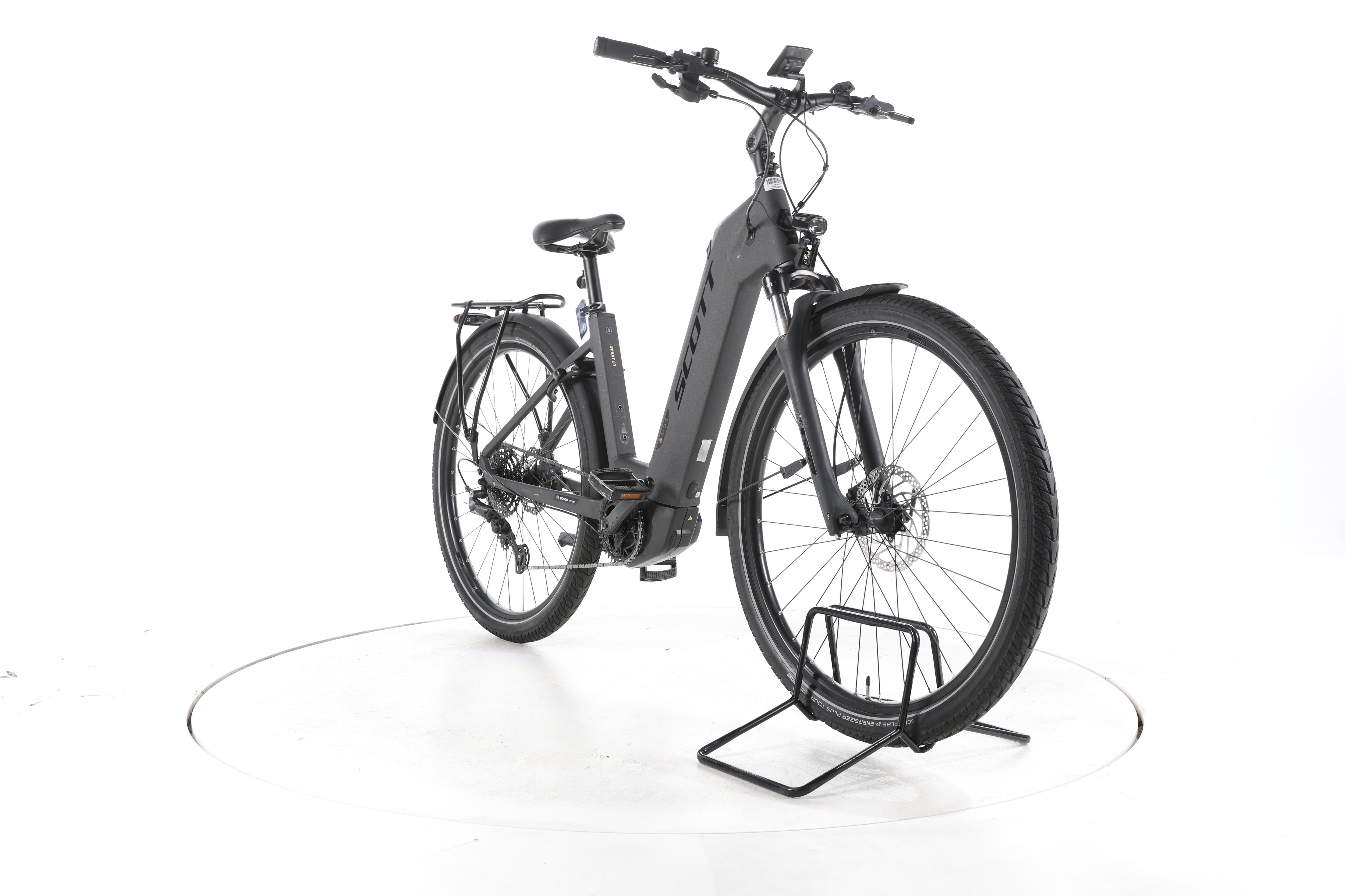 Scott Sub Sport eRIDE 20 Trekking E-Bike Tiefeinsteiger - Image 3