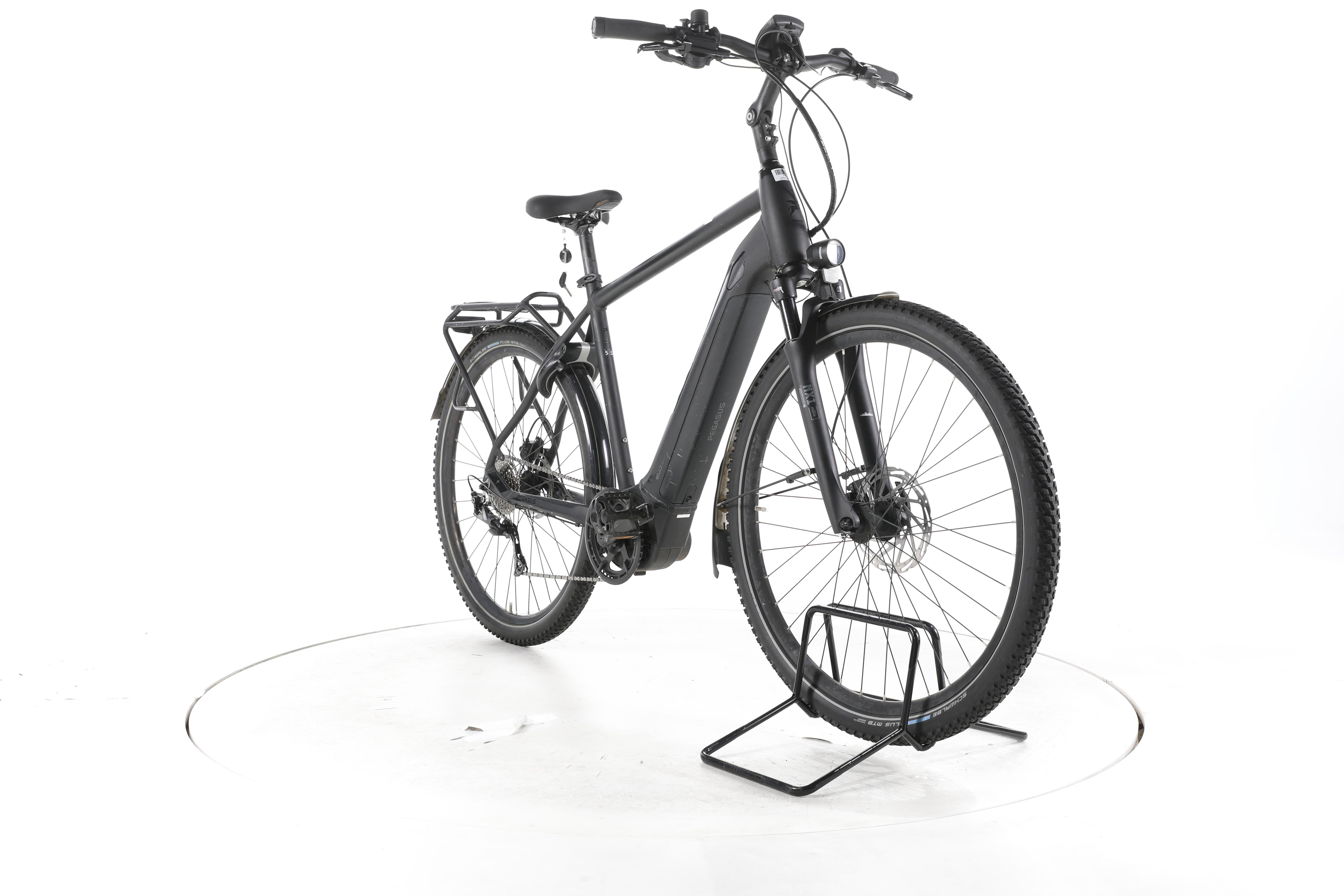 Pegasus Solero EVO Trekking E-Bike - Image 3