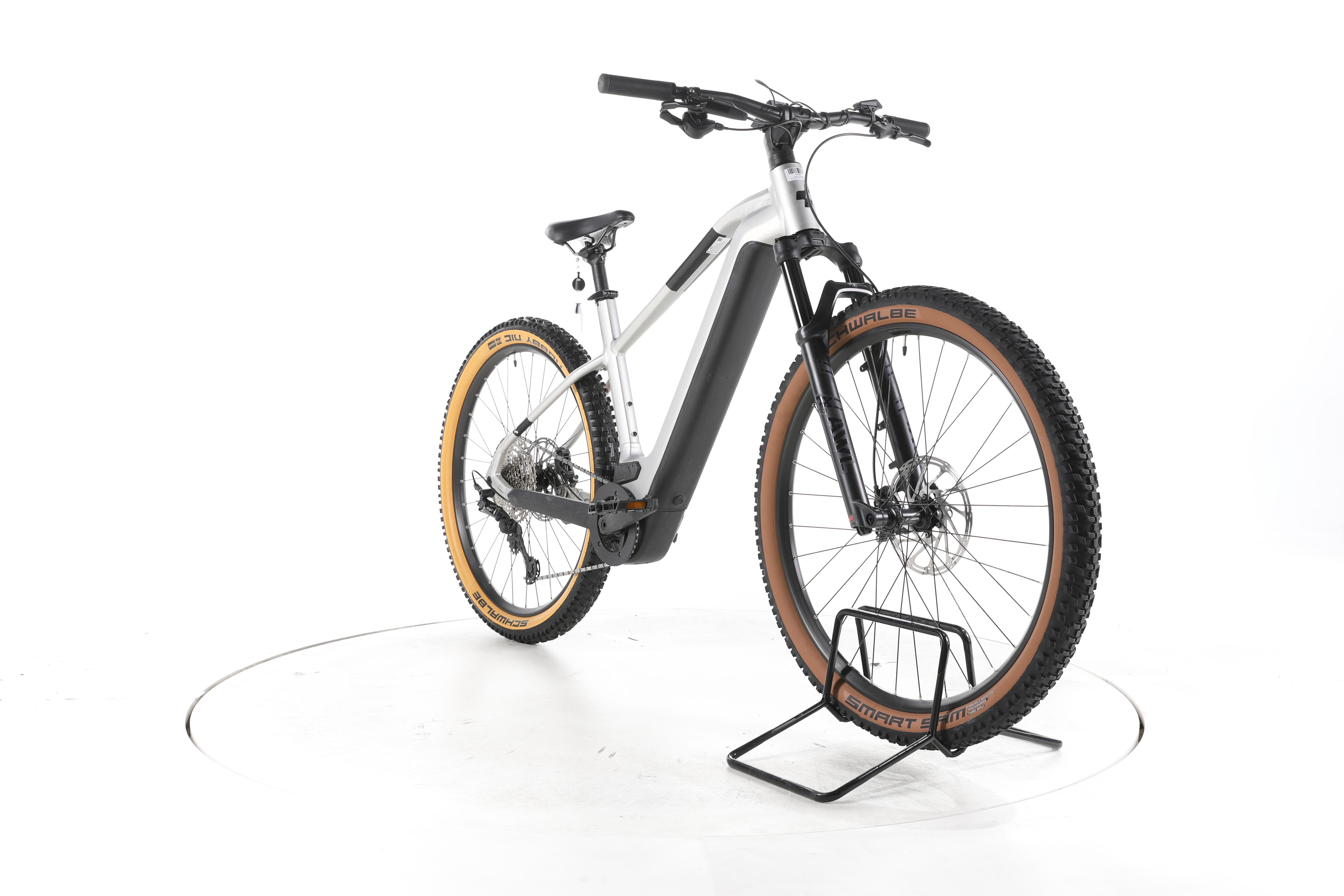 Cube Reaction Hybrid SLX E-Bike - Image 3