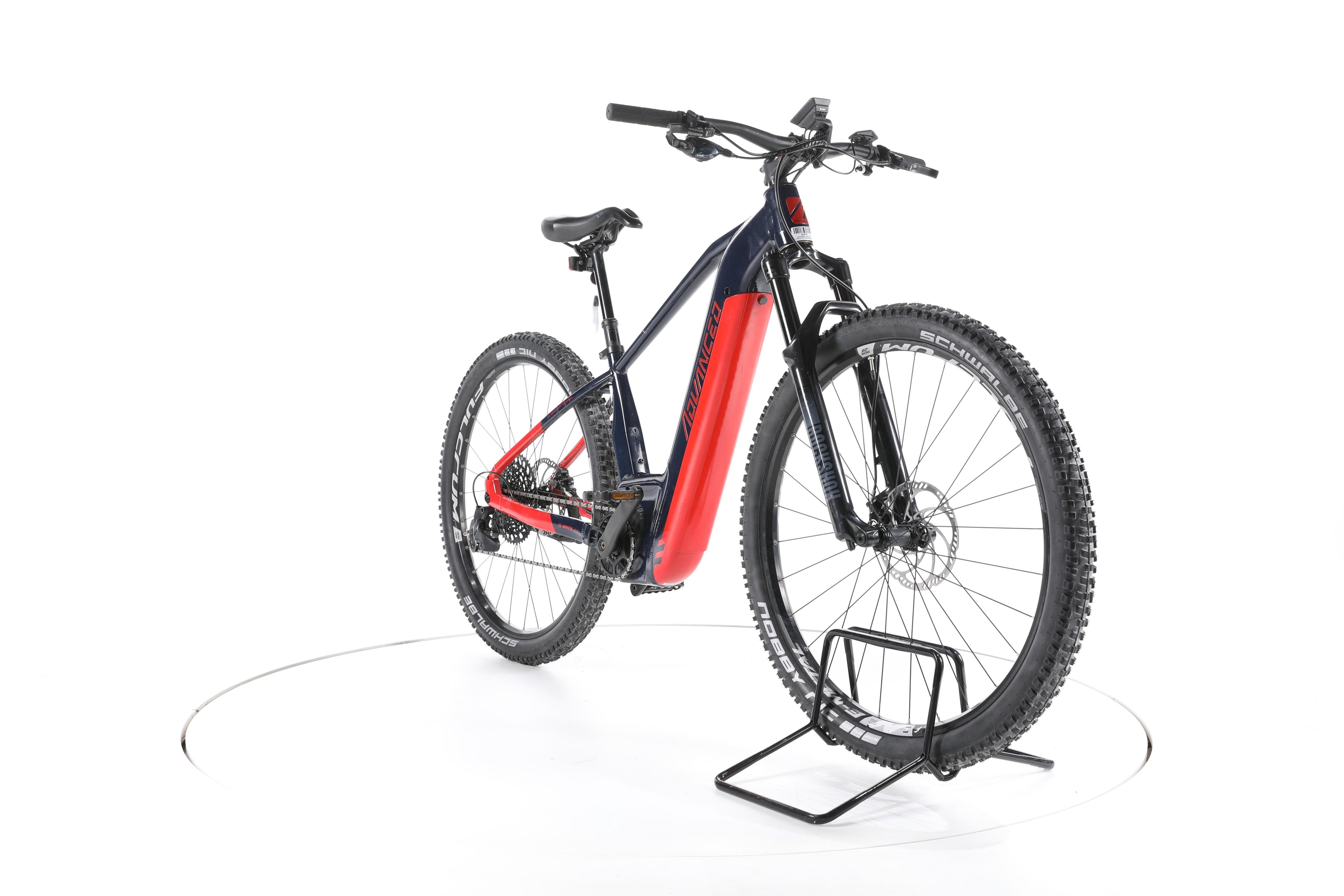 ADVANCED OFFROAD Pro MTB SX E-Bike - Image 3