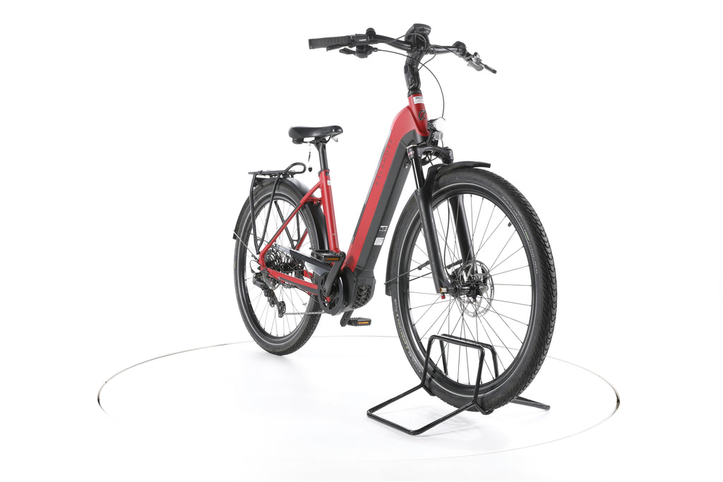 Kalkhoff ENDEAVOUR 5.B MOVE+ Trekking E-Bike - Image 3