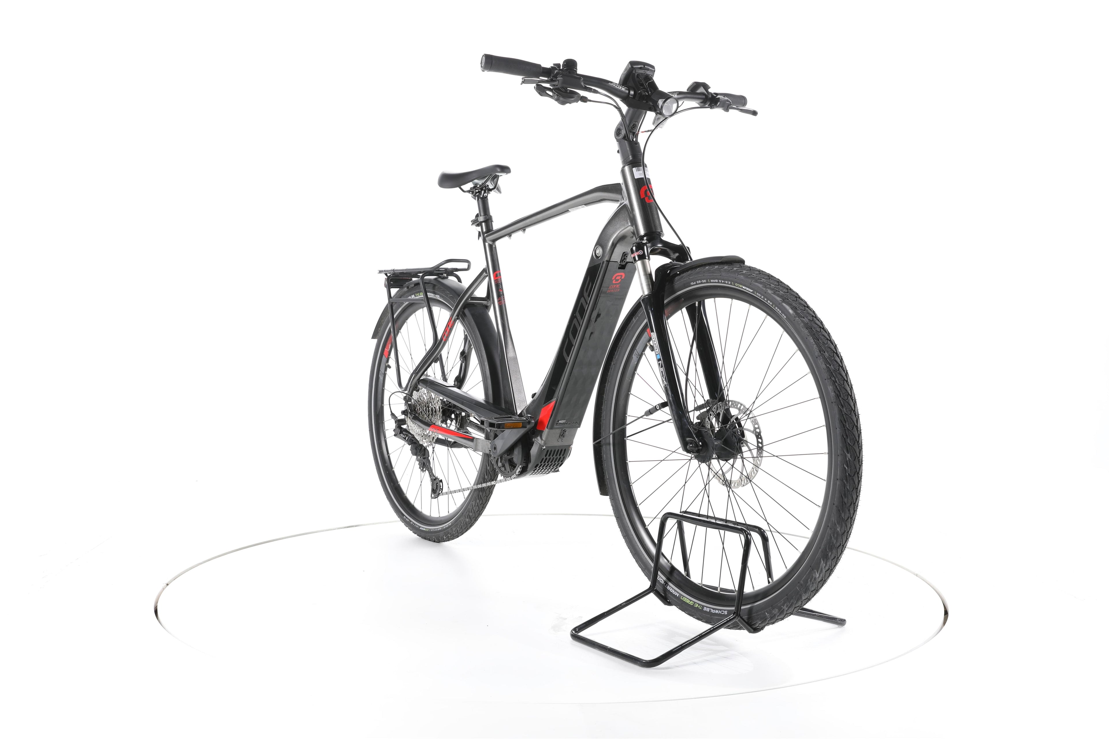 CONE Bikes eStreet IN 4.0 Trekking E-Bike - Image 3