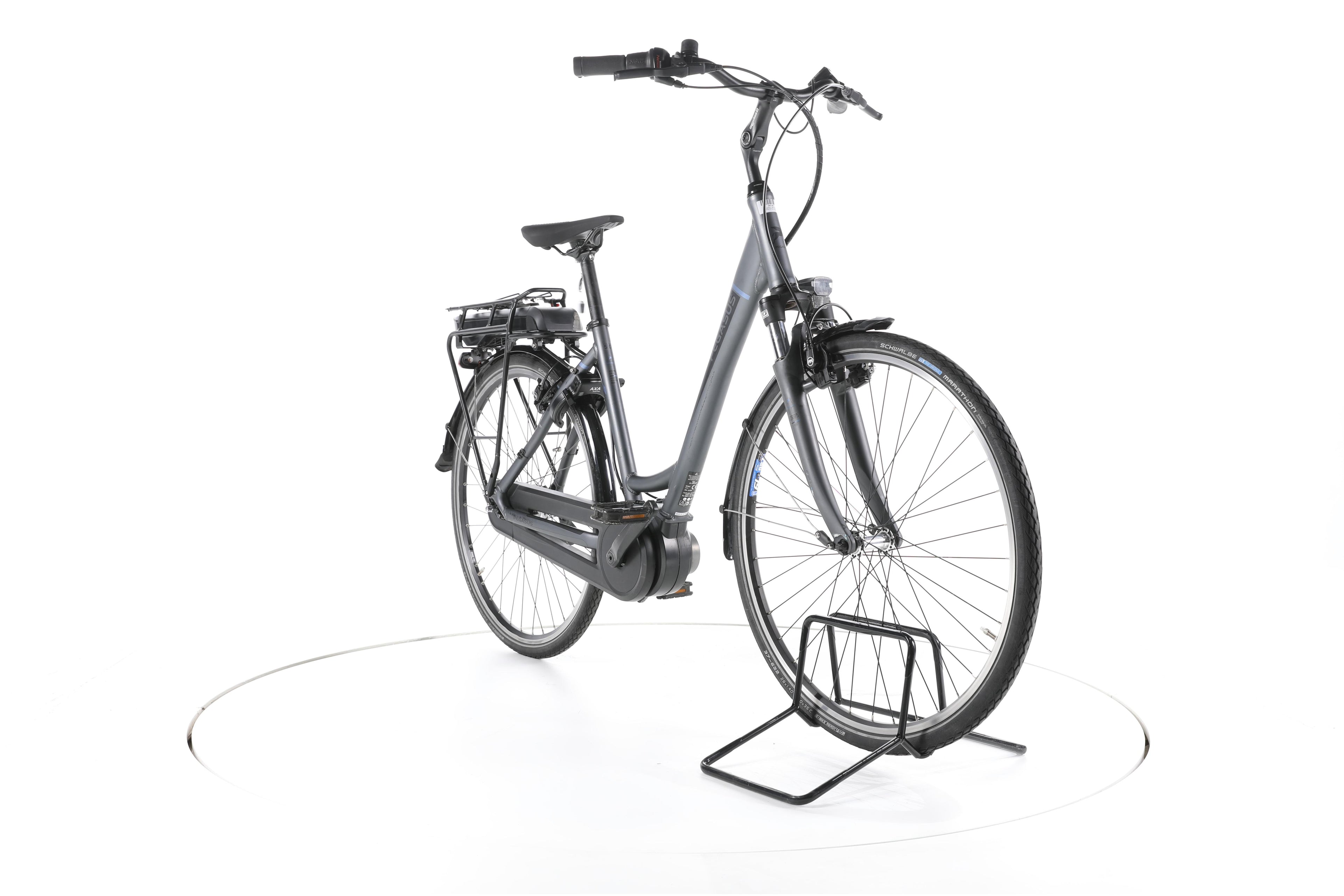 Pegasus Ancura E7F NL City E-Bike Tiefeinsteiger - Image 3