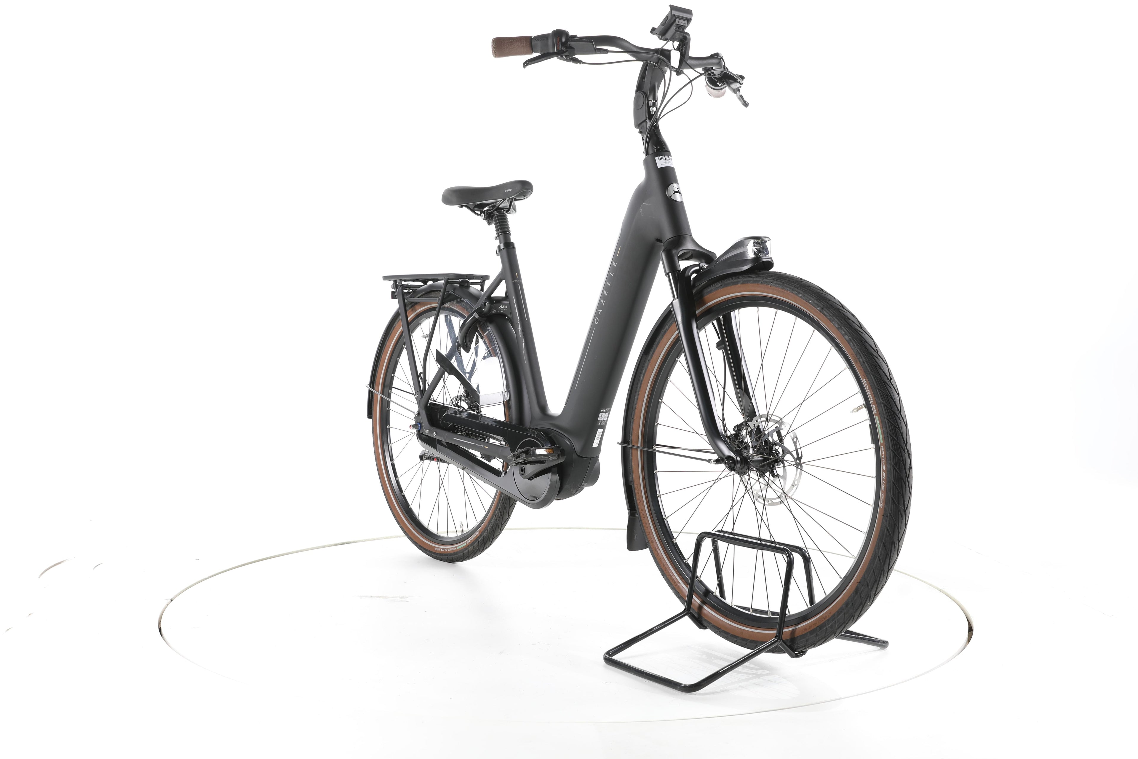Gazelle Arroyo C8+ Elite City E-Bike Tiefeinsteiger 2025 - Image 3