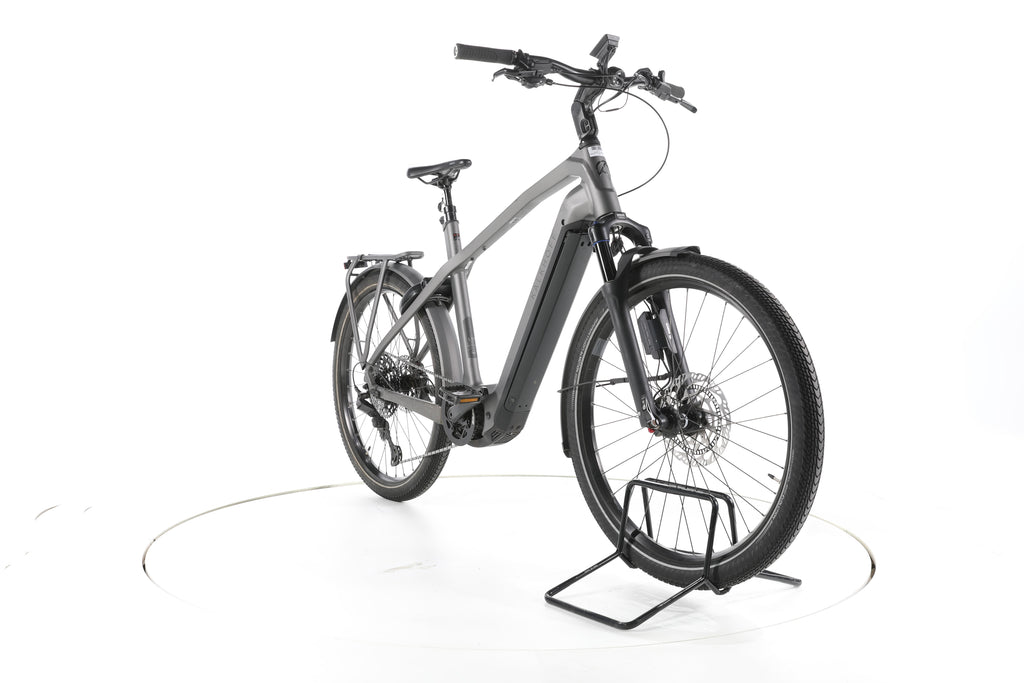 Kalkhoff Endeavour 7.B Advance+ ABS Trekking E-Bike 2023 - Image 3