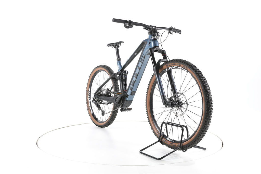 Bulls Sonic EVO AM SL 2 Fully E-Bike Carbon 2024 - Image 3