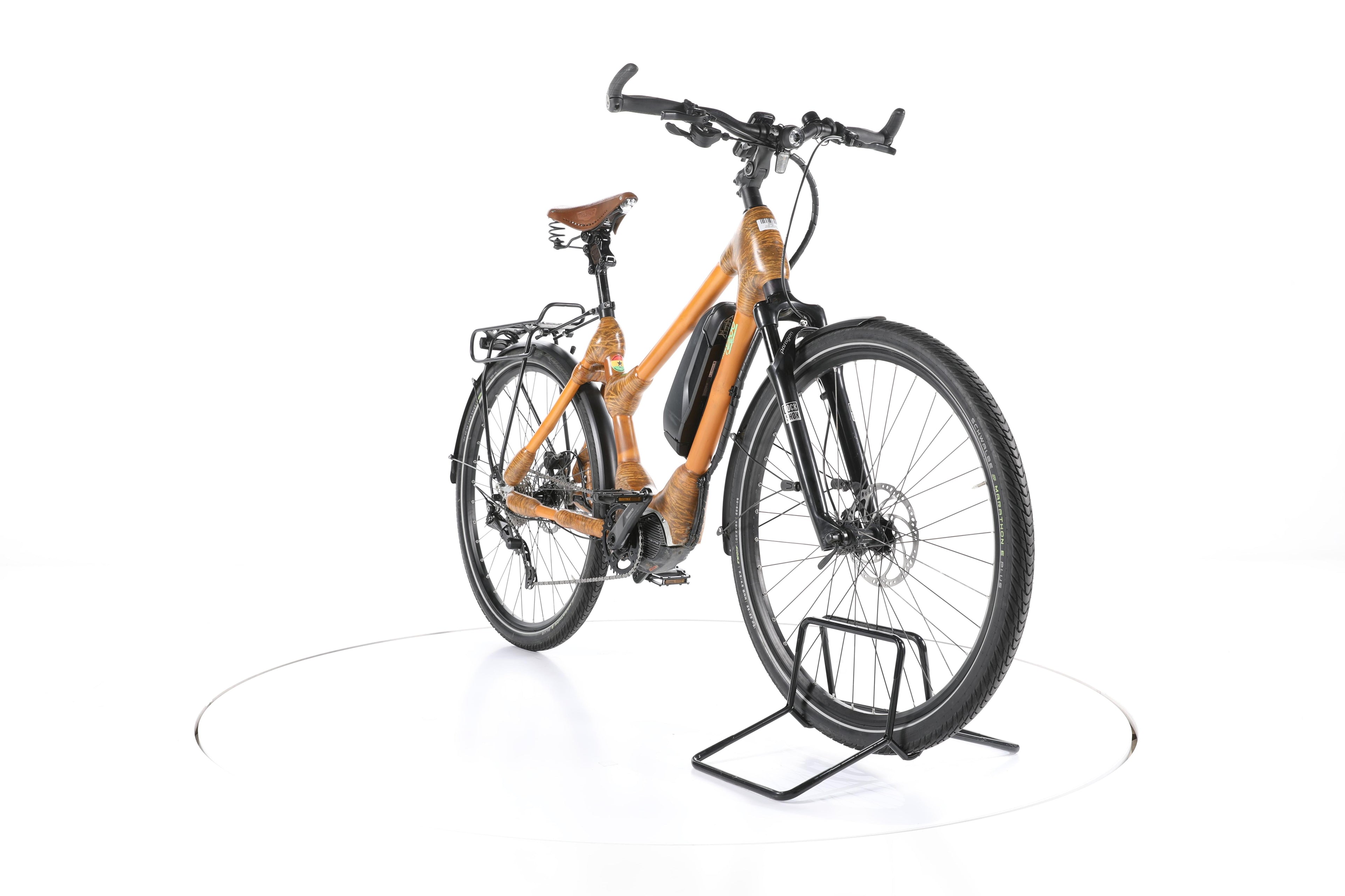 my Boo my Volta EP8 Trekking E-Bike - Image 3