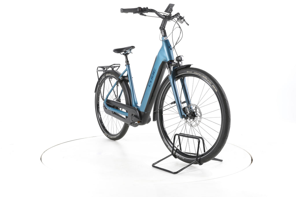 Cube Supreme RT Hybrid Comfort City E-Bike Tiefeinsteiger 2025 - Image 3