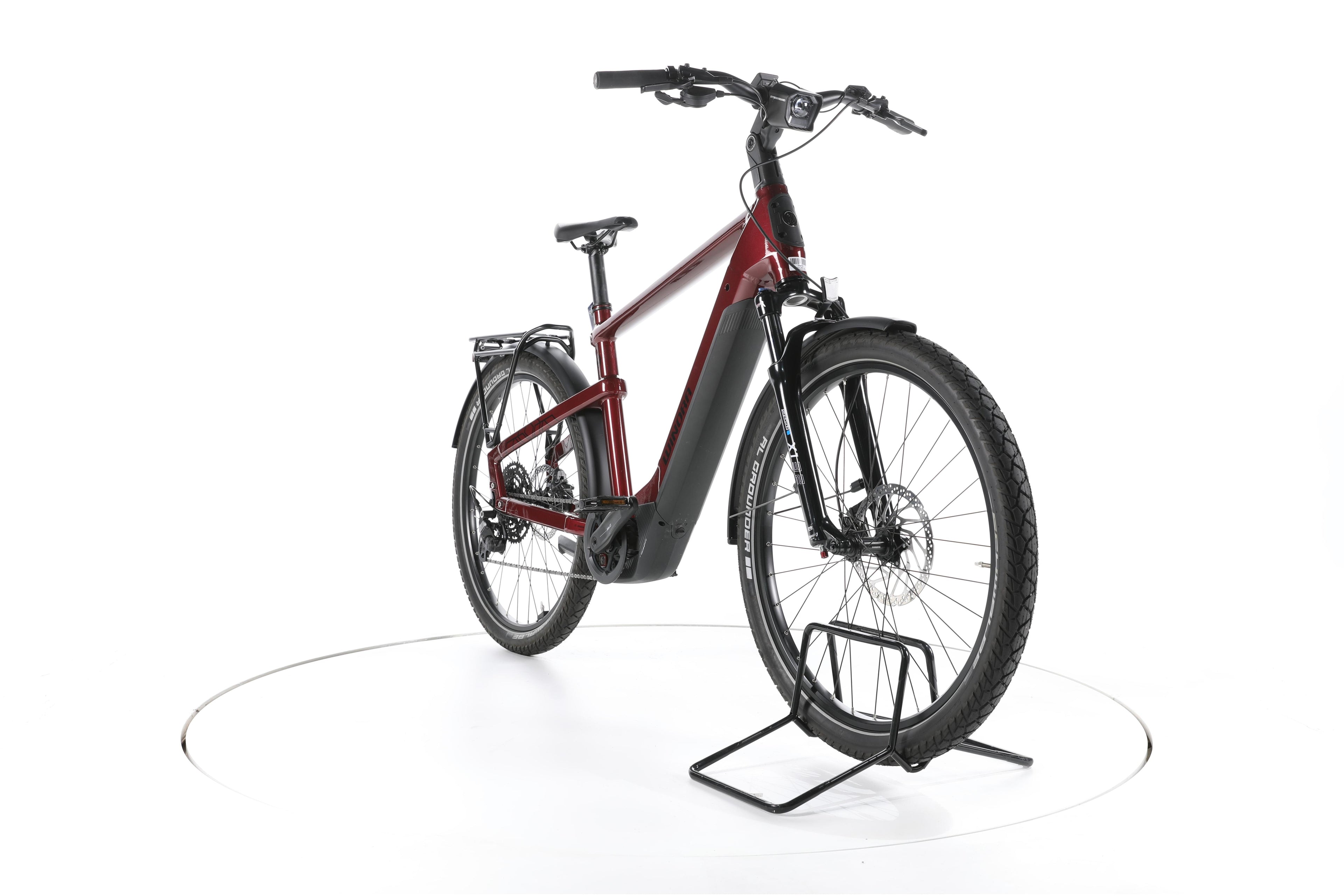 Winora Yakun X10E Trekking E-Bike 2024 - Image 3