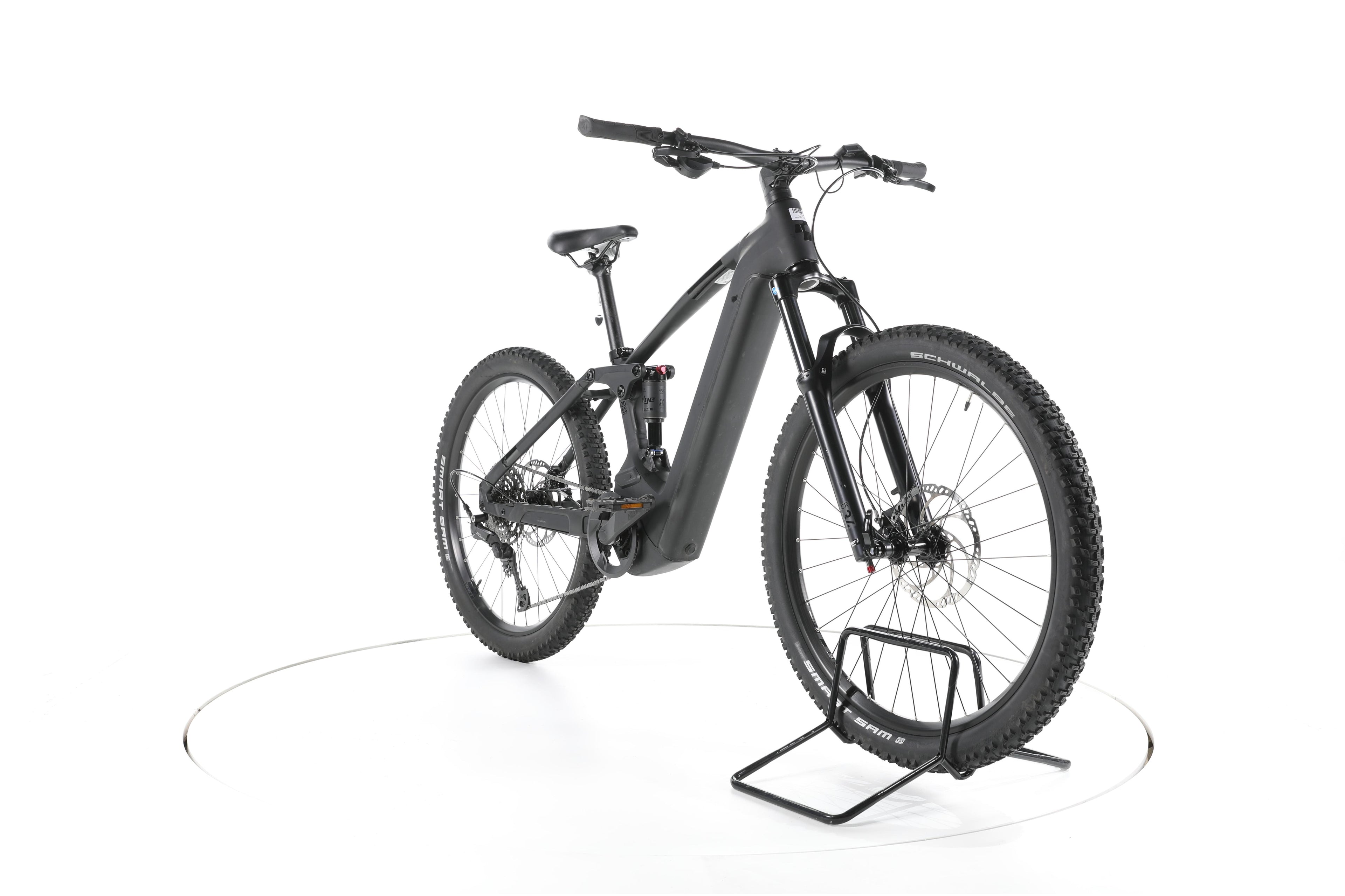 Cube Stereo Hybrid 120 ONE Fully E-Bike 2024 - Image 3
