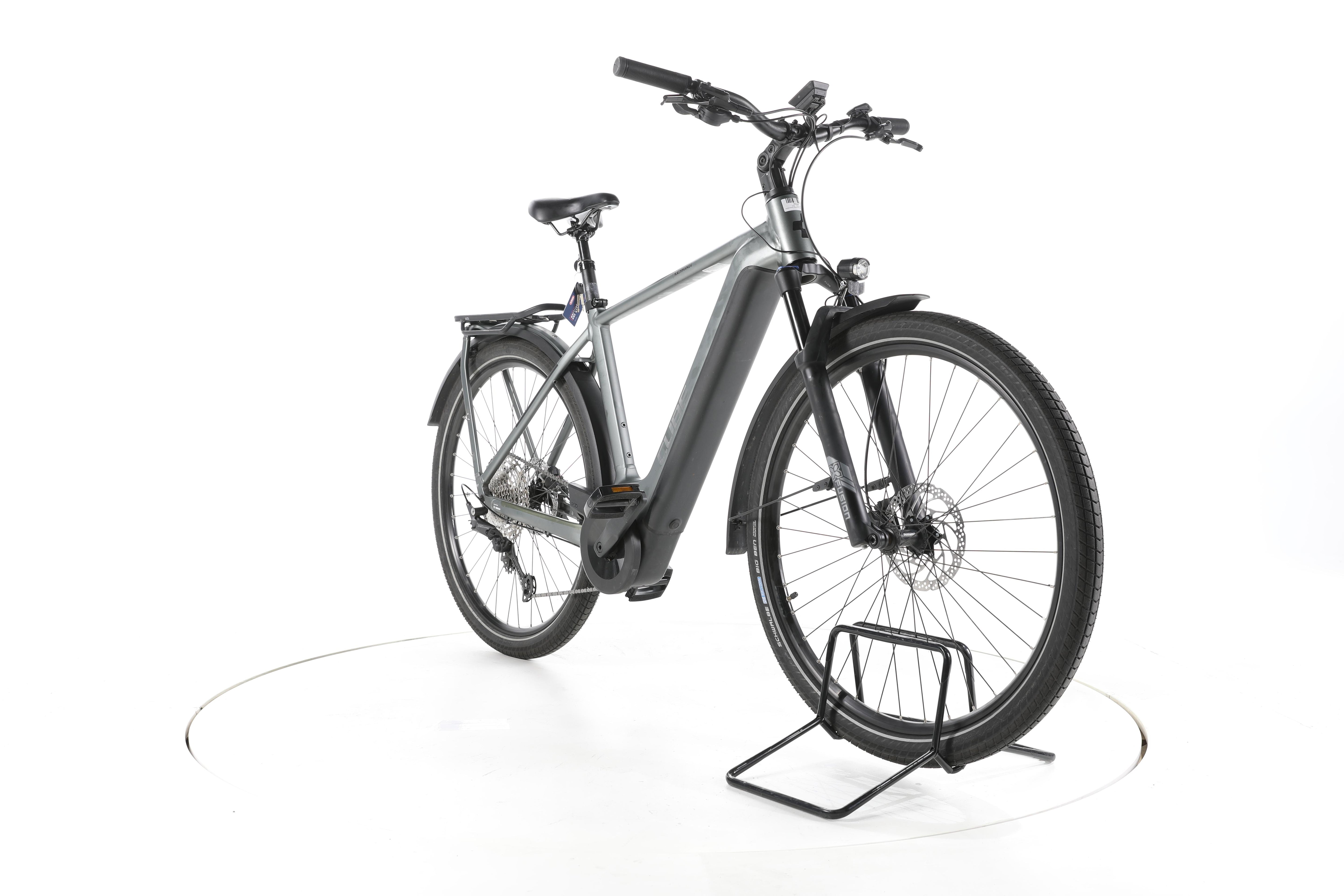 Cube Kathmandu Hybrid Pro Trekking E-Bike 2023 - Image 3