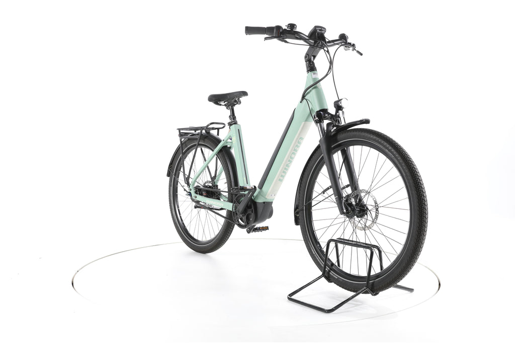 Winora Sinus R8f eco City E-Bike Tiefeinsteiger - Image 3