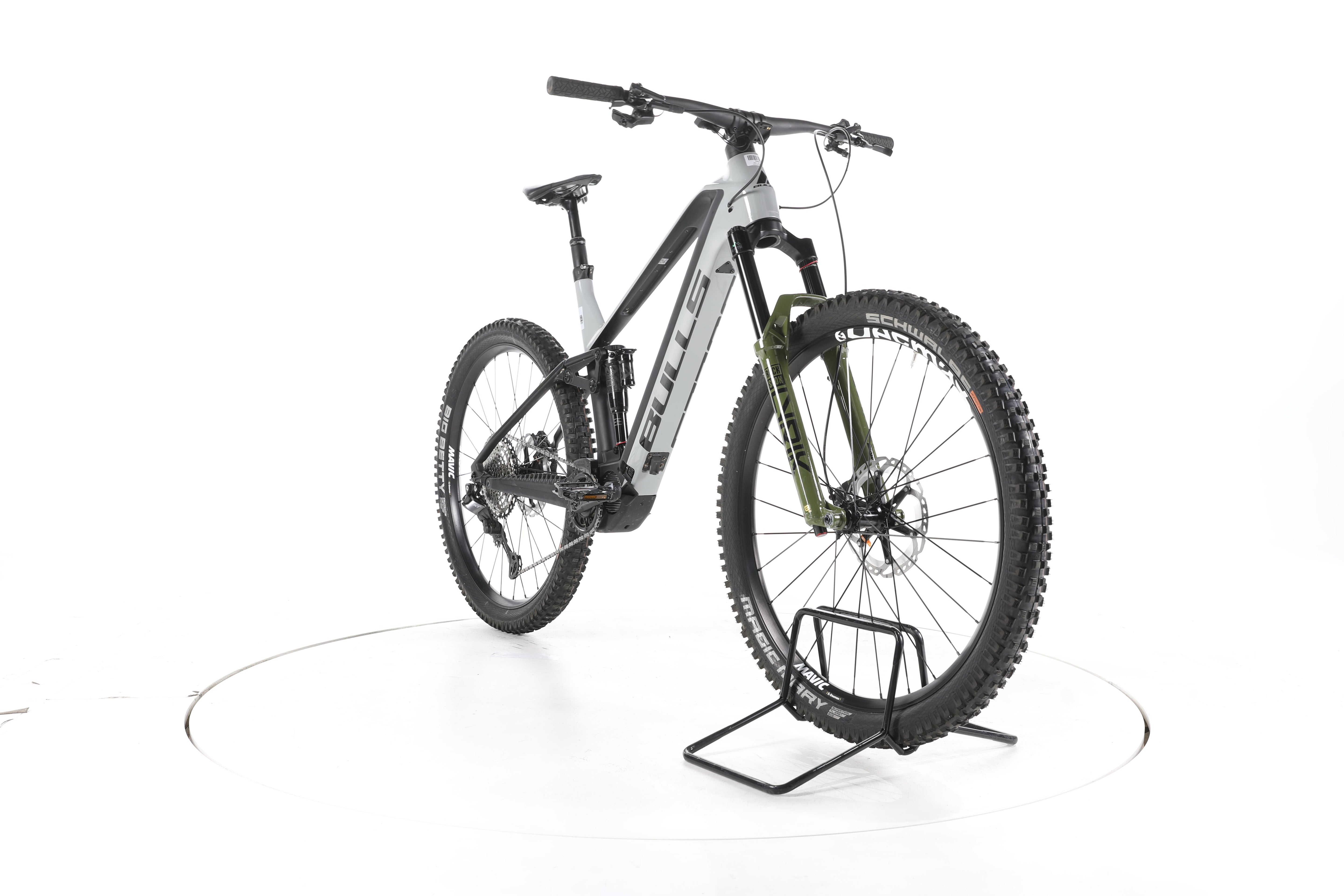 Bulls Sonic Evo  EN E-Bike Fully - Image 3