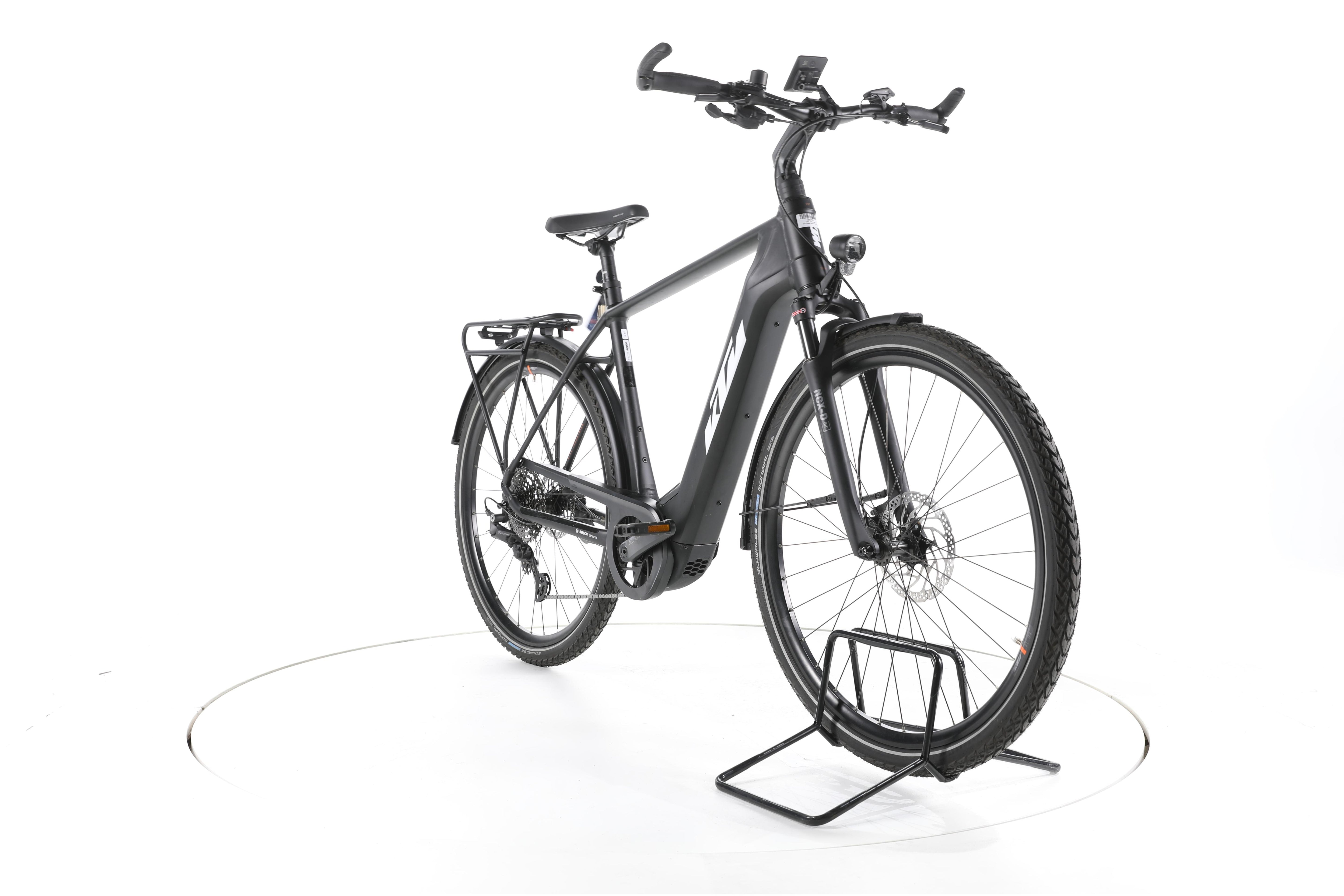 KTM ZEG Power Sport 10 Trekking E-Bike 2023 - Image 3