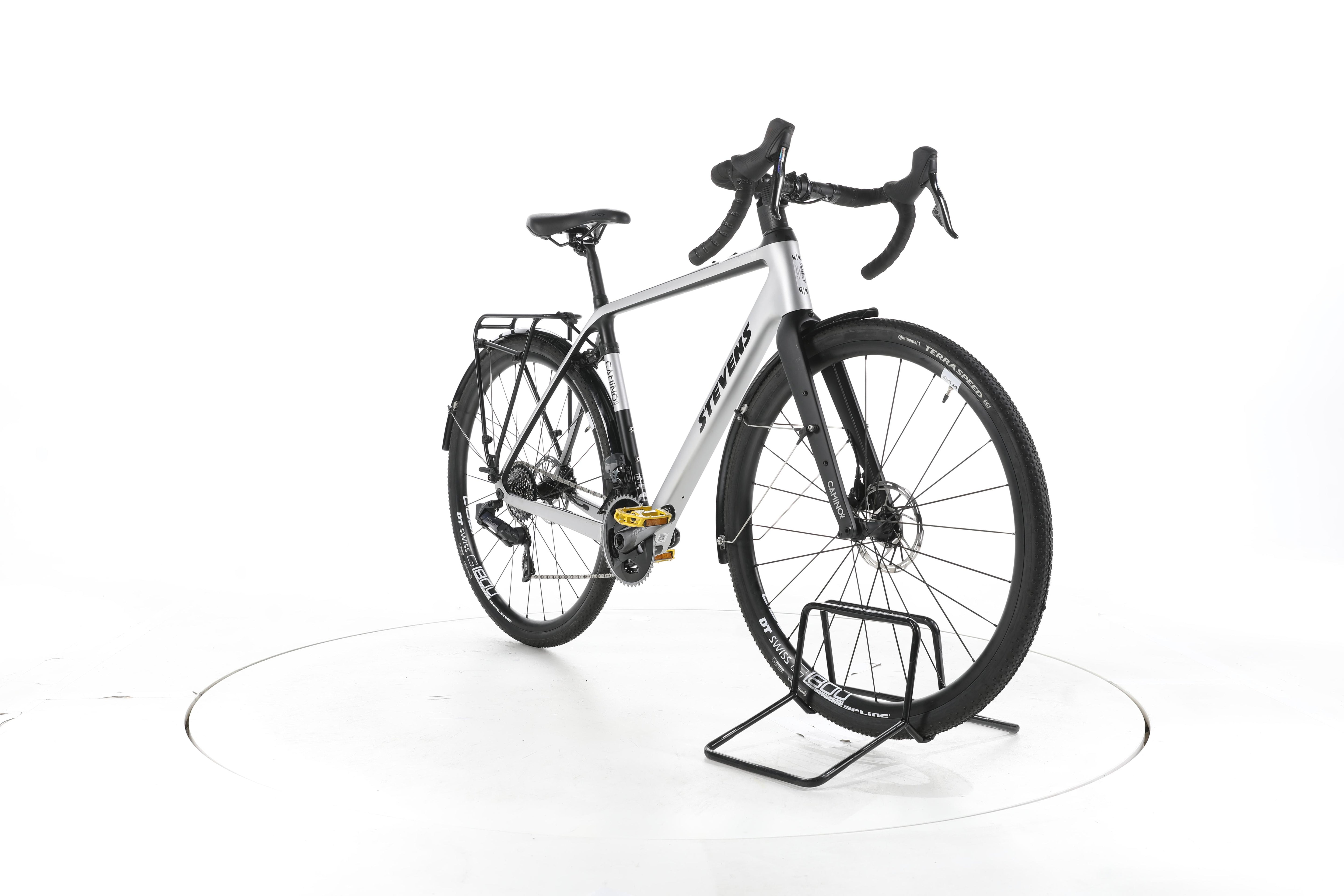 Stevens Camino Pro Gravelbike Carbon - Image 3