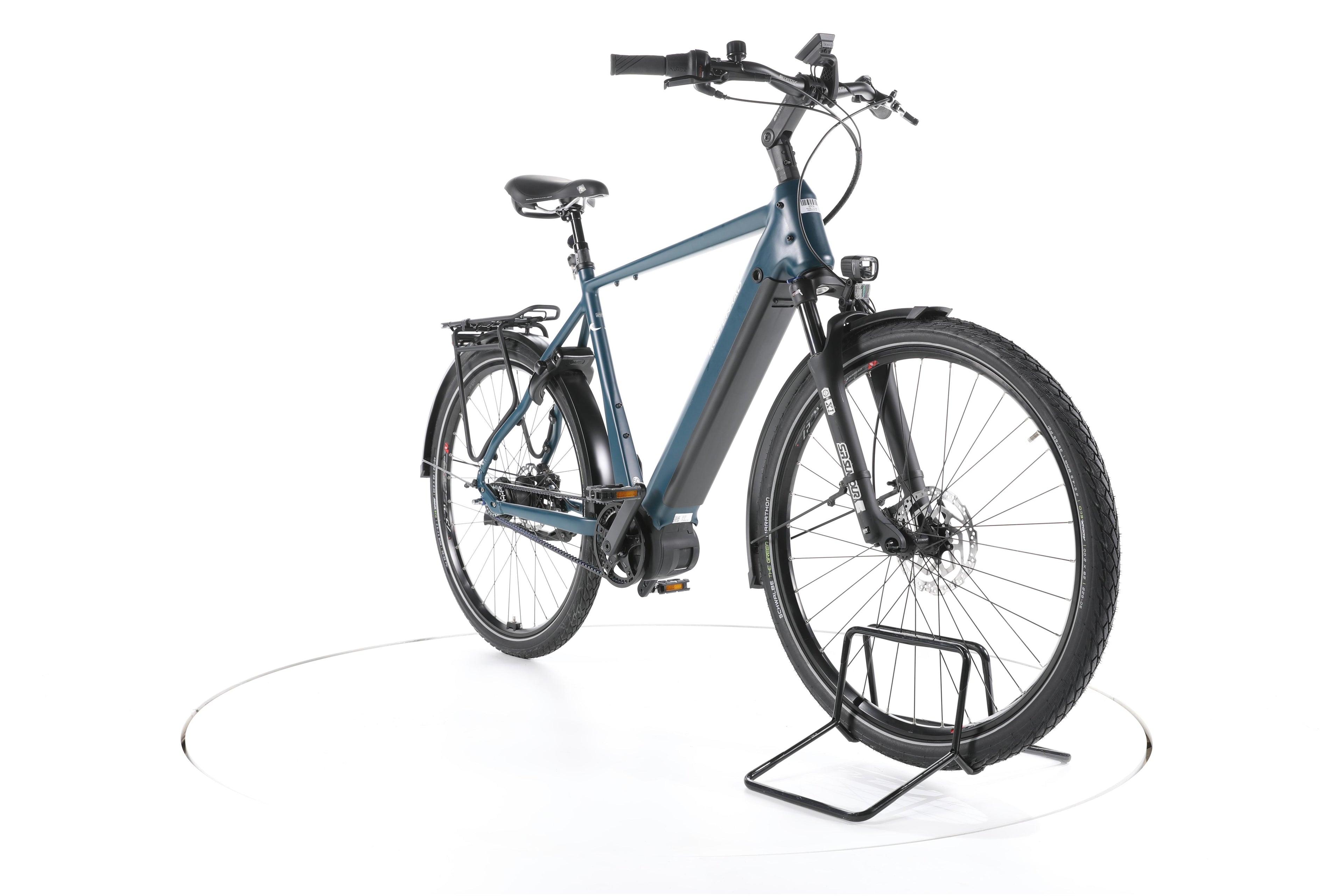 FALTER Küstenrad City E-Bike 2024 - Image 3