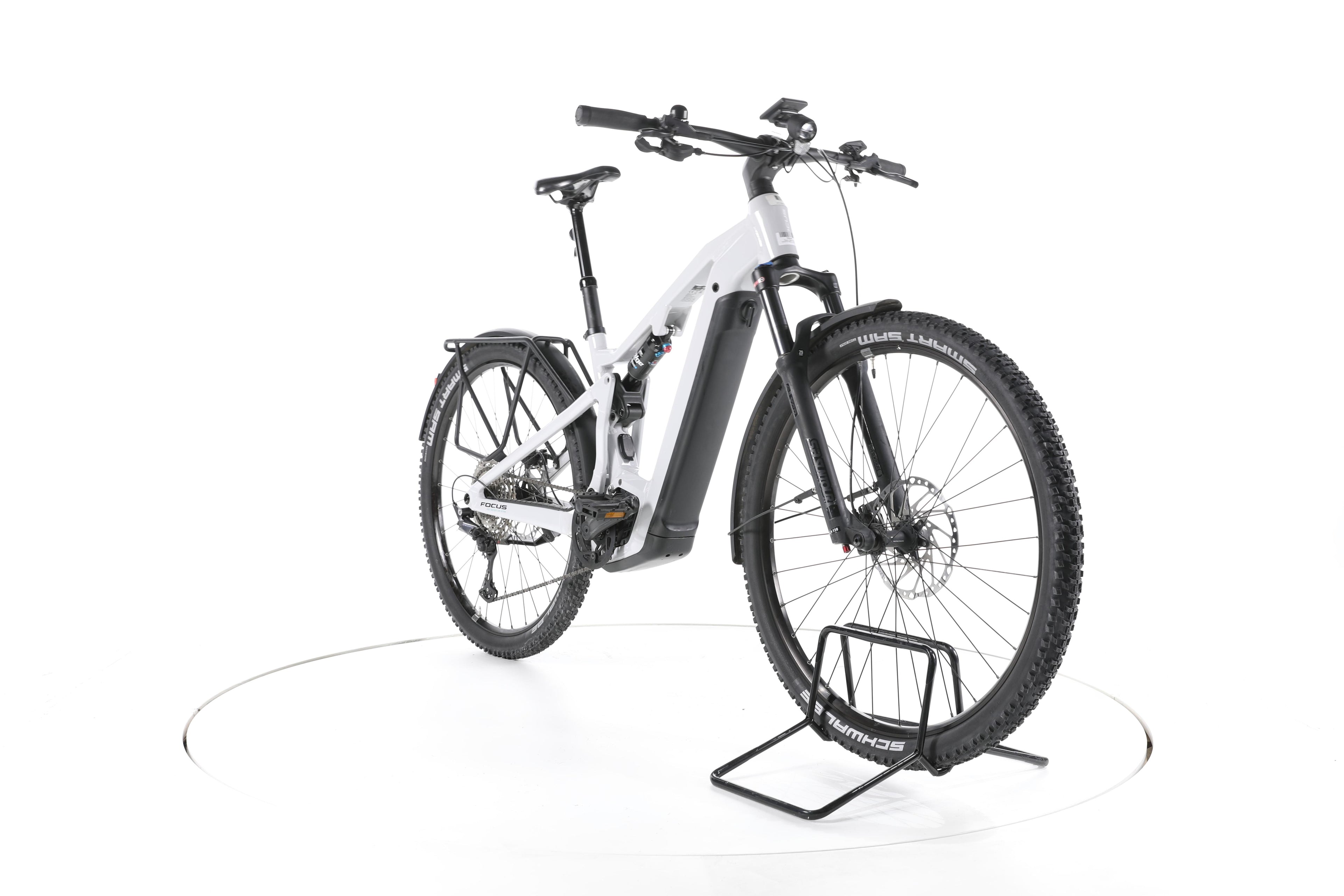 Focus Thron² 6.7 Eqp SUV E-Bike 2023 - Image 3