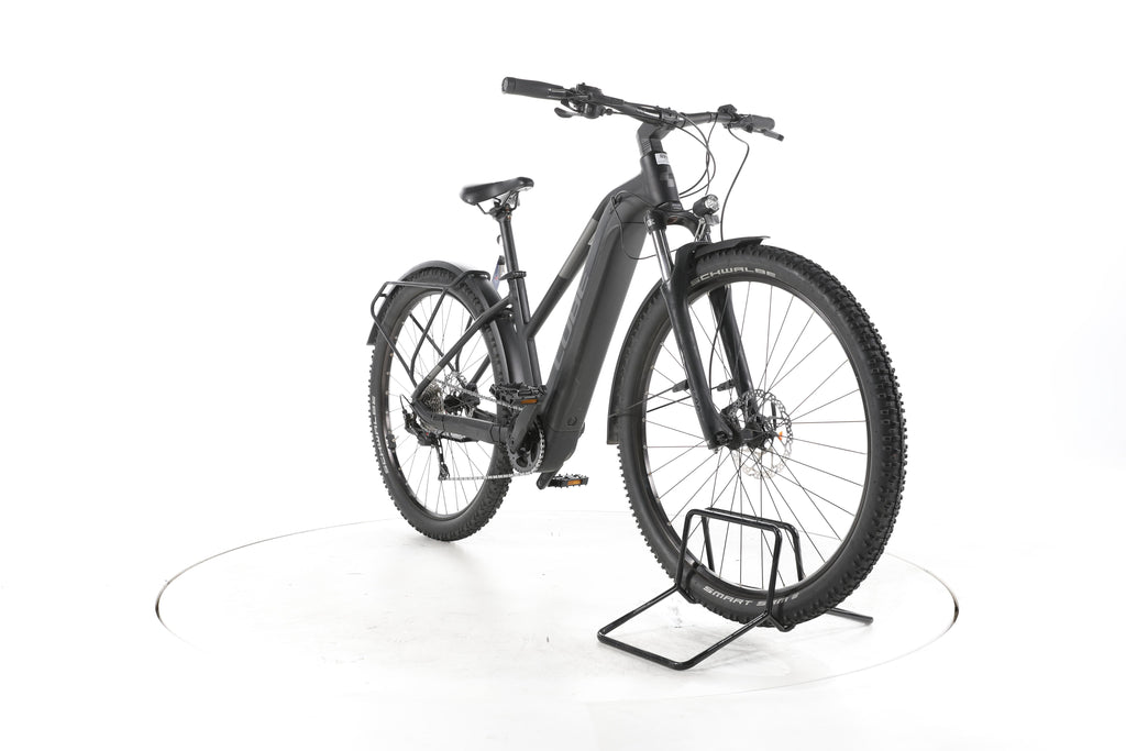 Cube Reaction Hybrid Performance Allroad Trekking E-Bike - Image 3