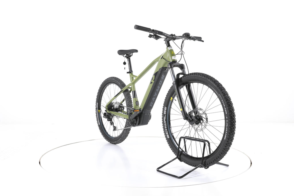 R Raymon HardRay E 4.0 E-Bike - Image 3