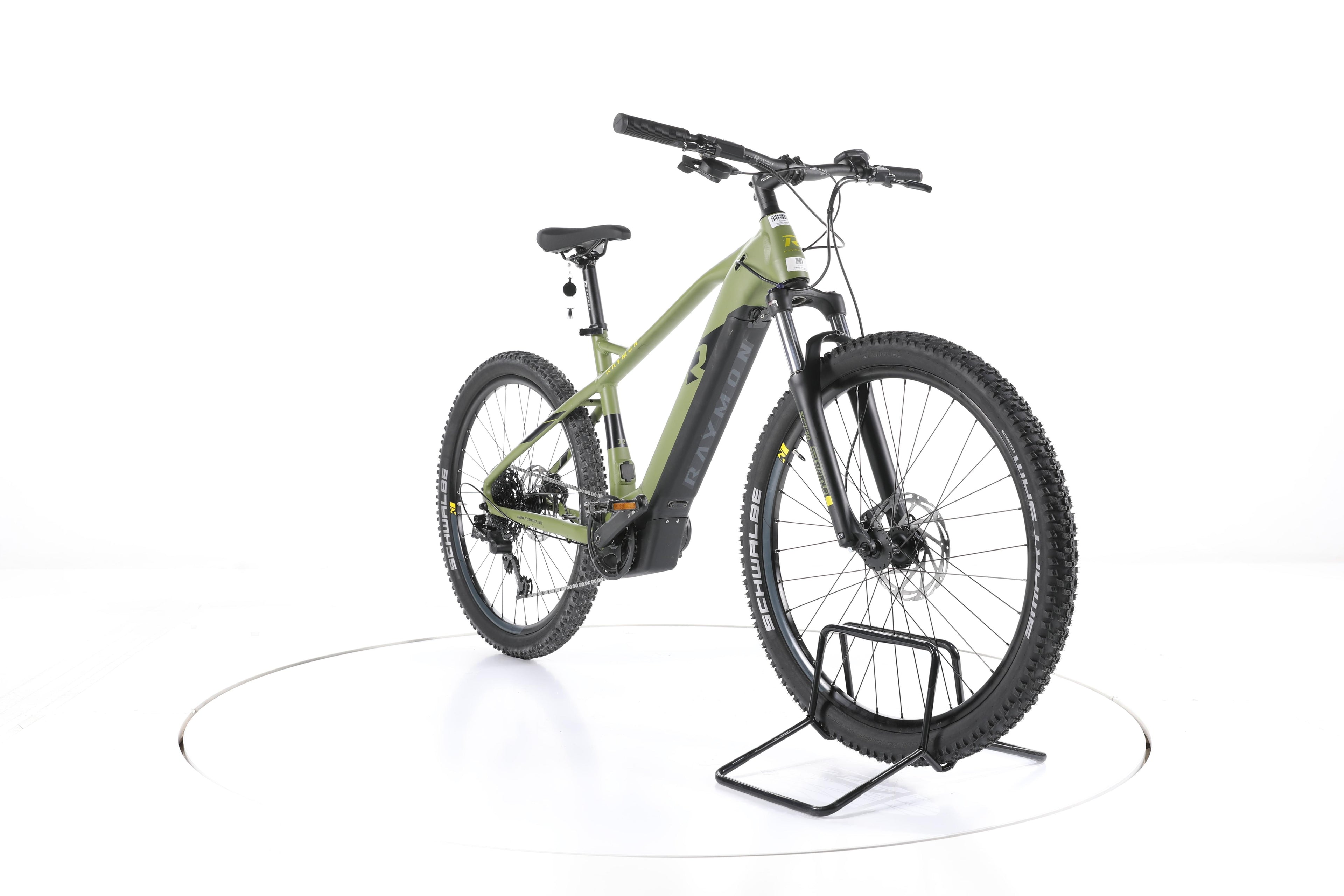 R Raymon HardRay E 4.0 E-Bike - Image 3