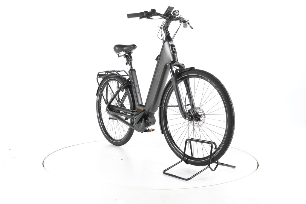 QWIC Mira Daily City E-Bike Tiefeinsteiger - Image 3