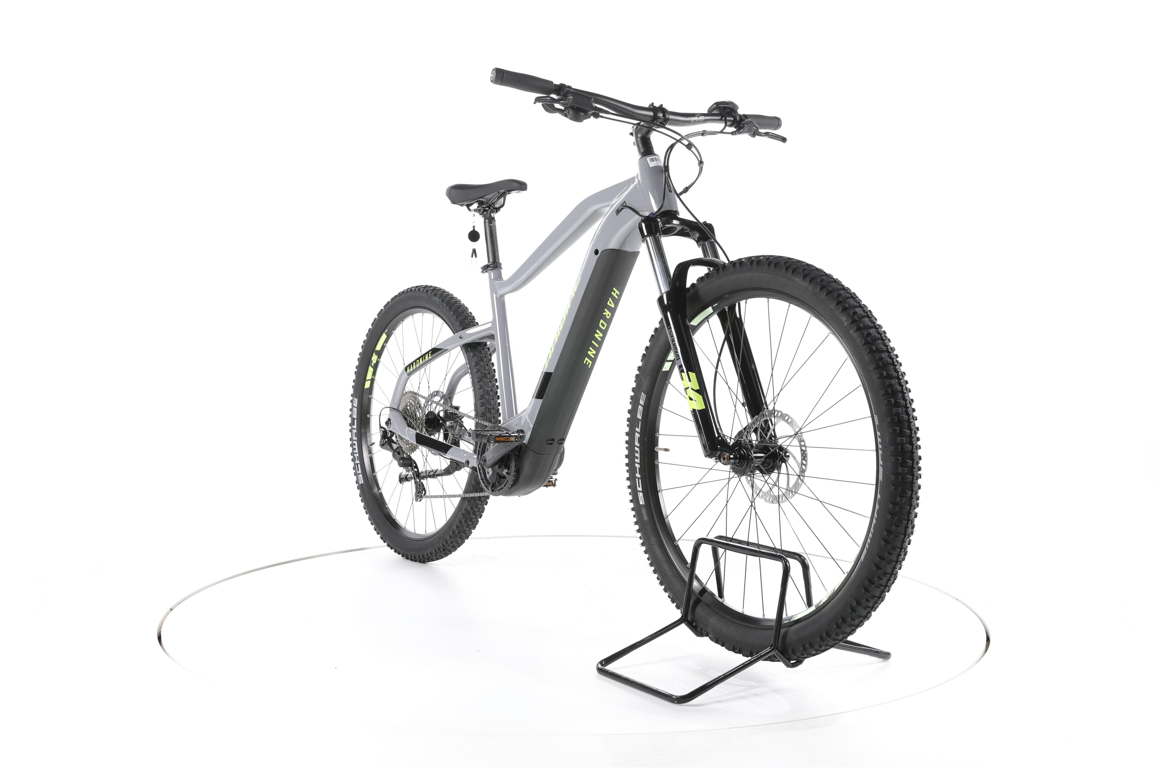 Haibike HardNine 6 E-Bike - Image 3