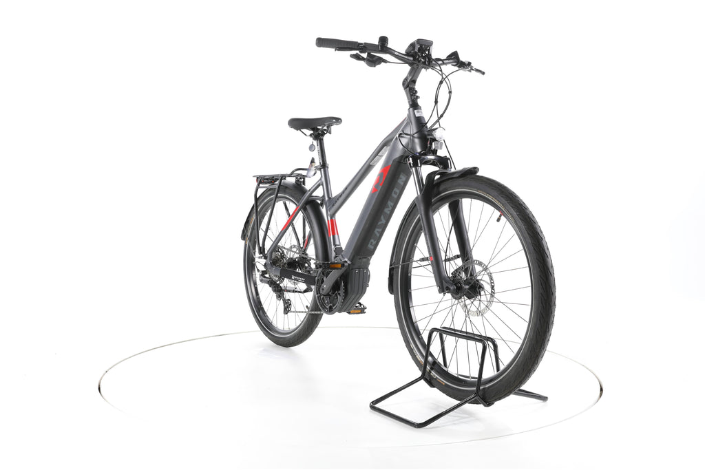 R Raymon TourRay E 6.0 Trekking E-Bike - Image 3