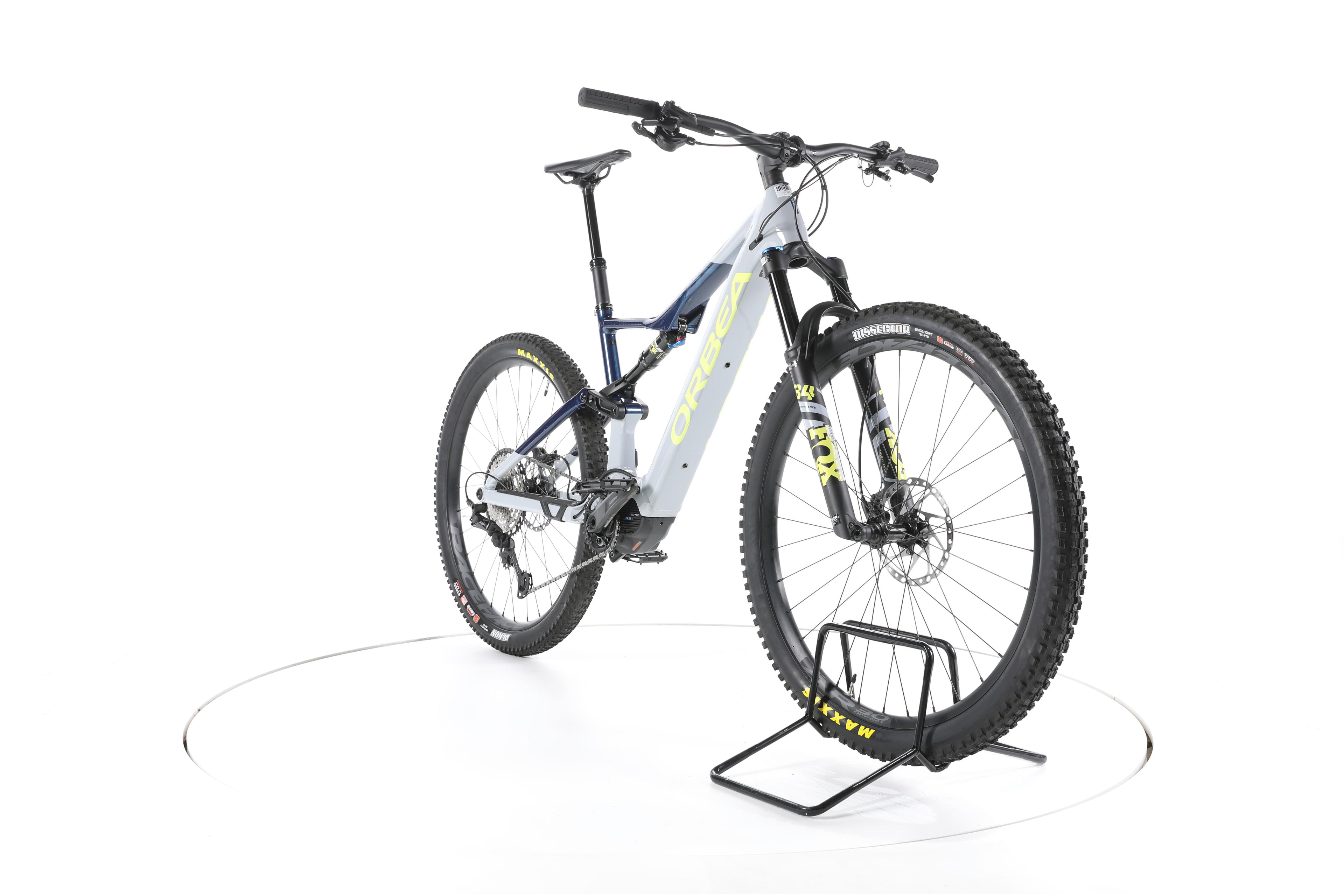 Orbea Rise H20 Fully E-Bike - Image 3