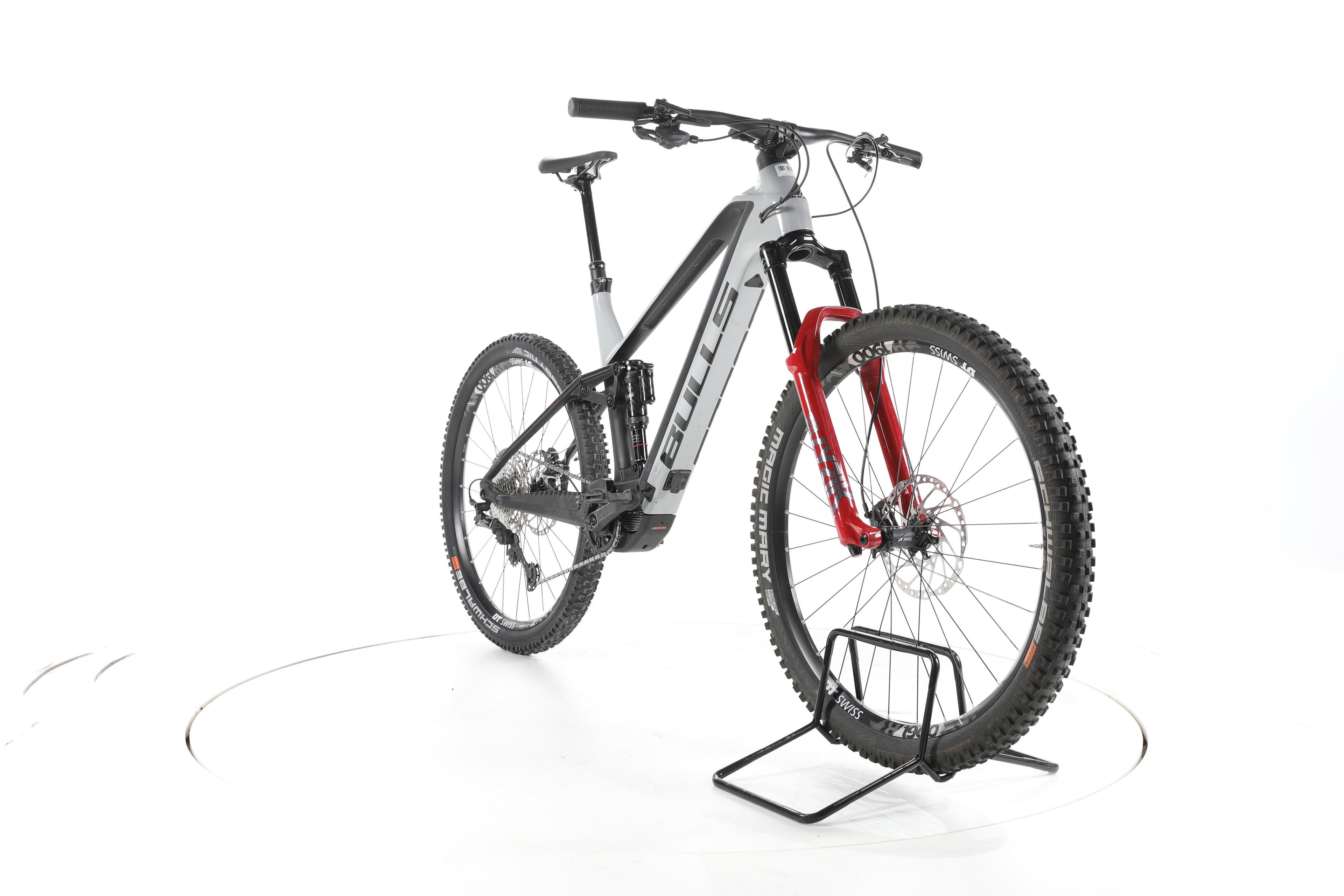Bulls Sonic EVO EN SL 2 Fully E-Bike Carbon 2023 - Image 3