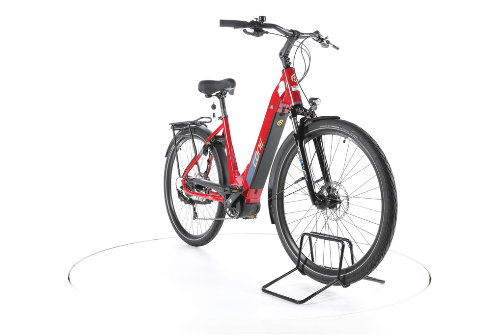 CONE Bikes eStreet IN 2.0 Trekking E-Bike Tiefeinsteiger - Image 3