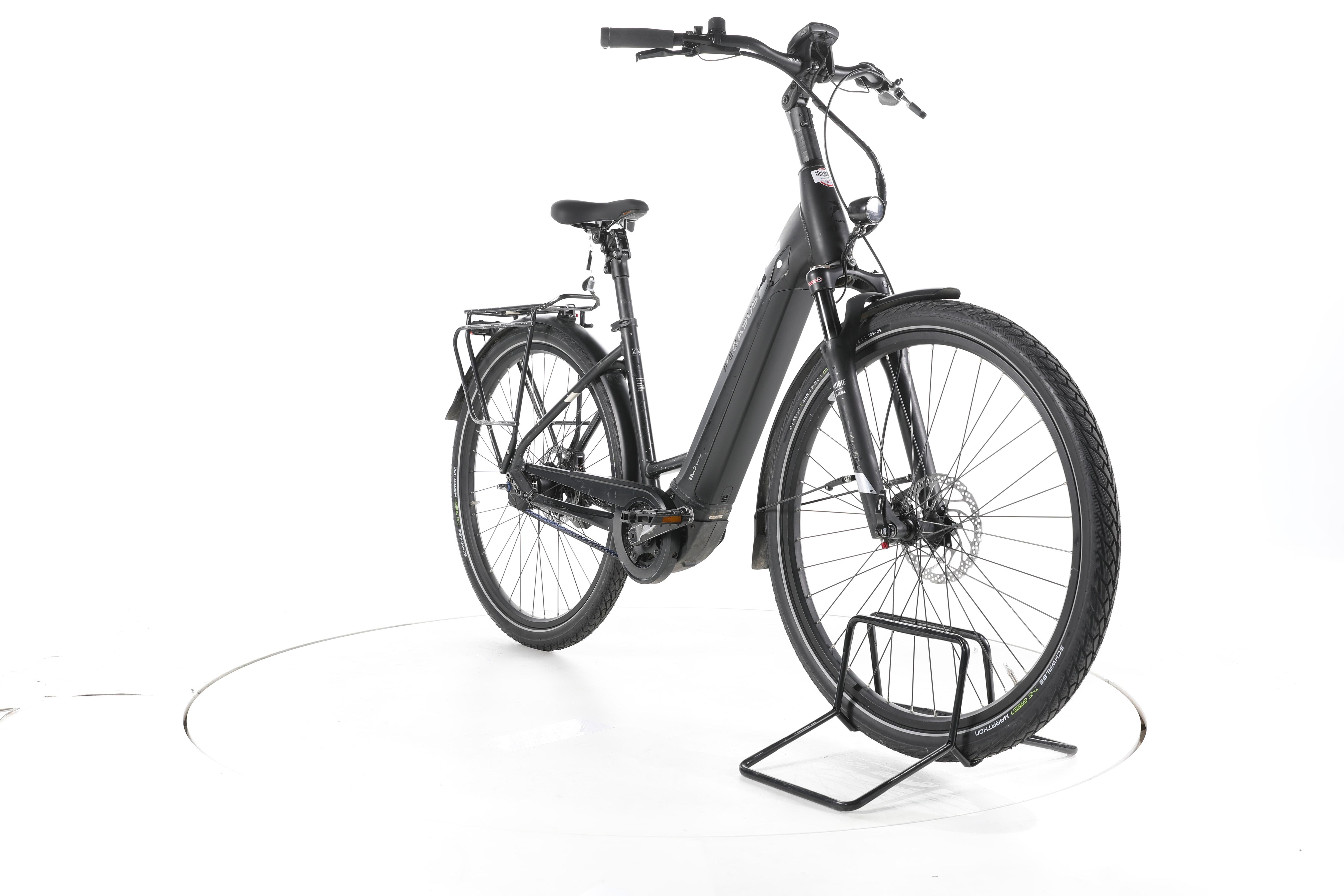 Pegasus Strong EVO  5F City E-Bike Tiefeinsteiger - Image 3