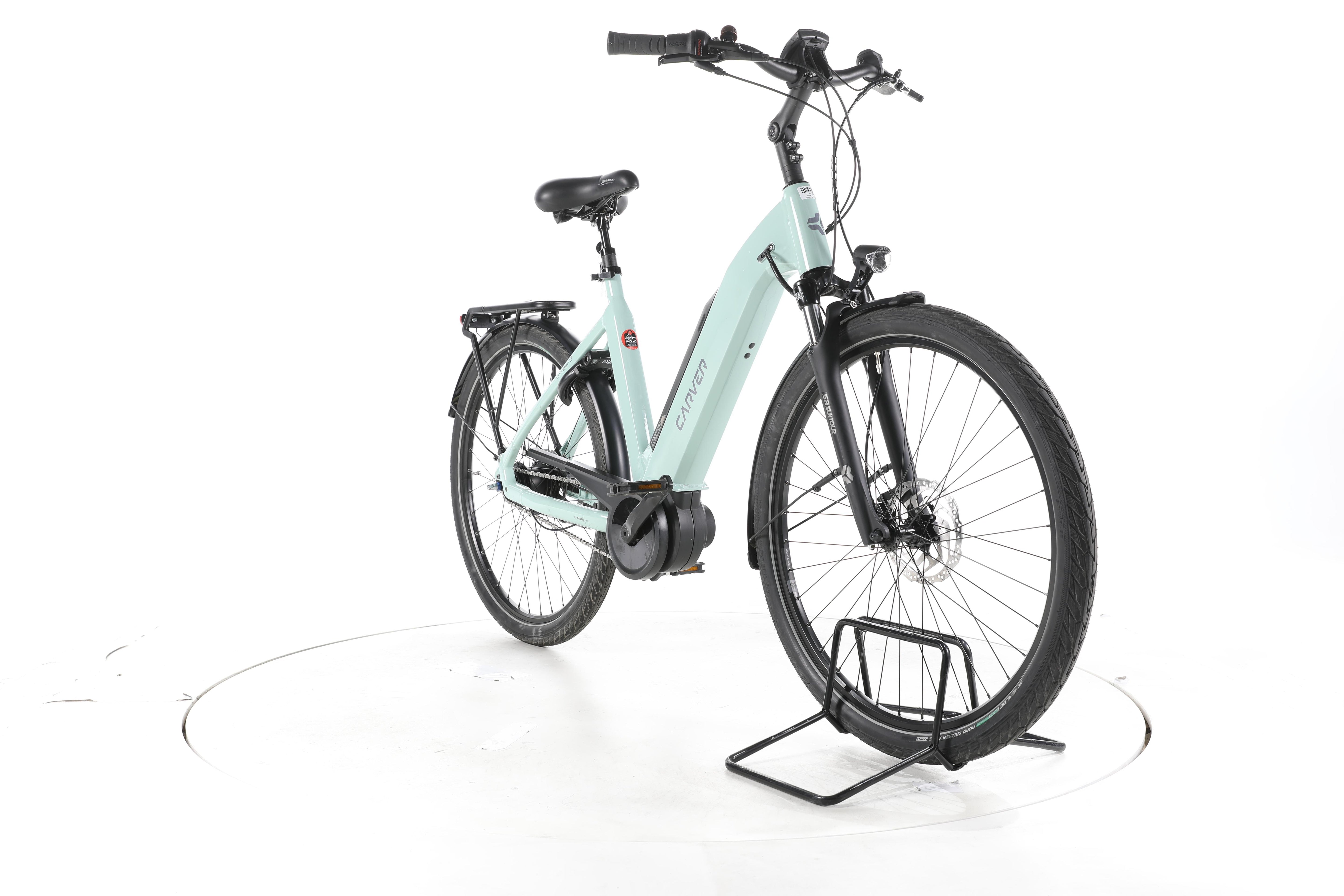 Carver Cityzen E.420 RT City E-Bike Tiefeinsteiger - Image 3