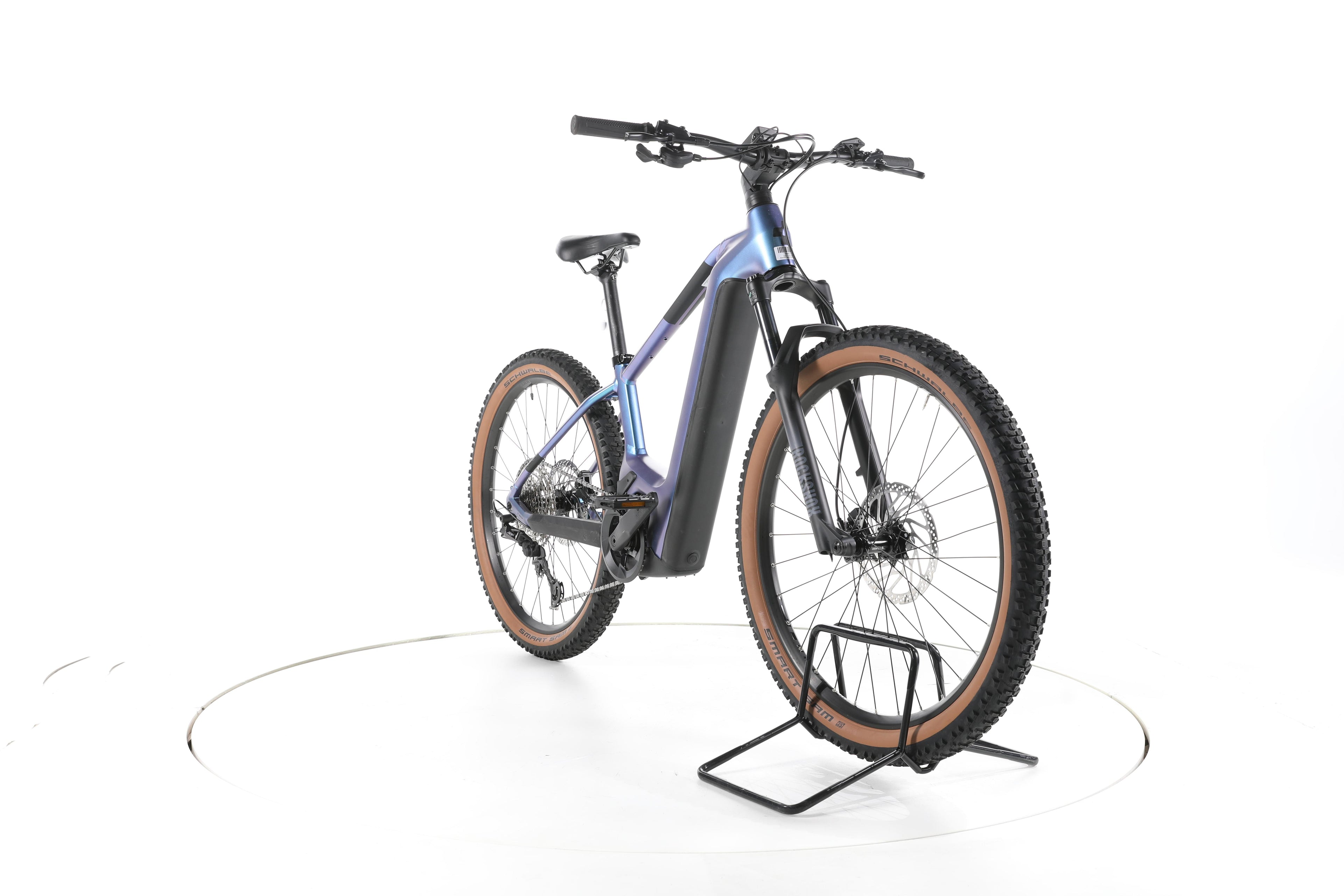 Cube Reaction Hybrid Race E-Bike 2023 - Image 3