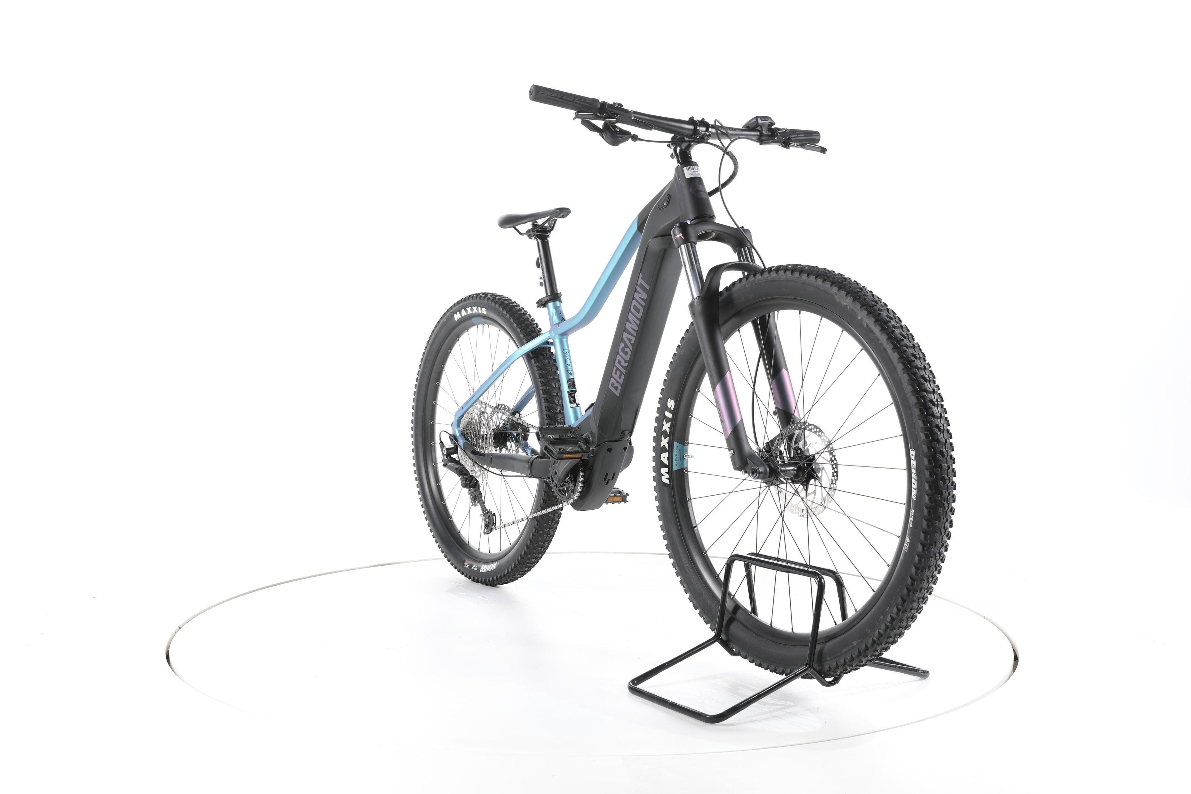 Bergamont E-Revox Sport FMN E-Bike - Image 3