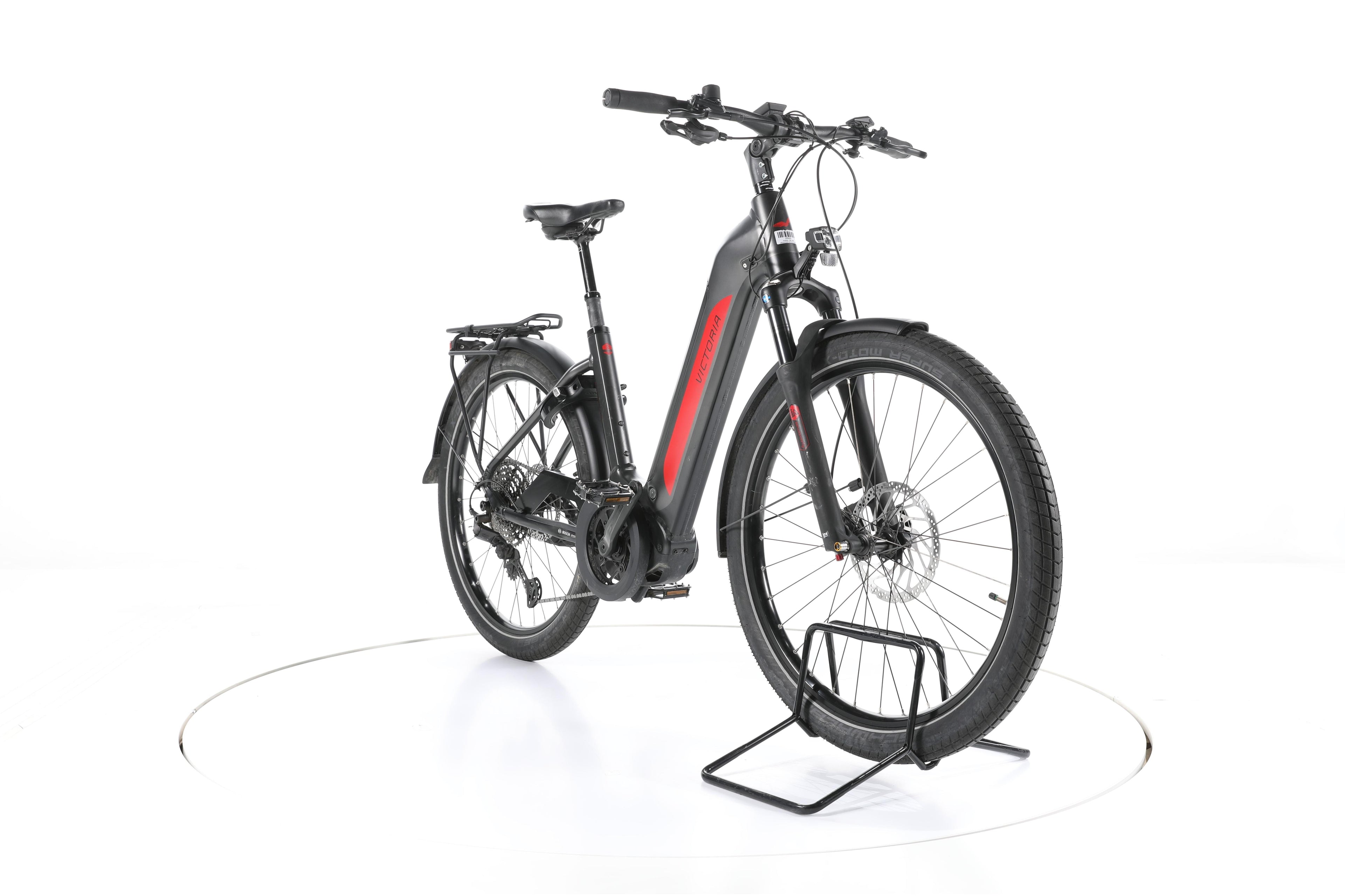 Victoria eAdventure 12.10 Trekking E-Bike Tiefeinsteiger - Image 3