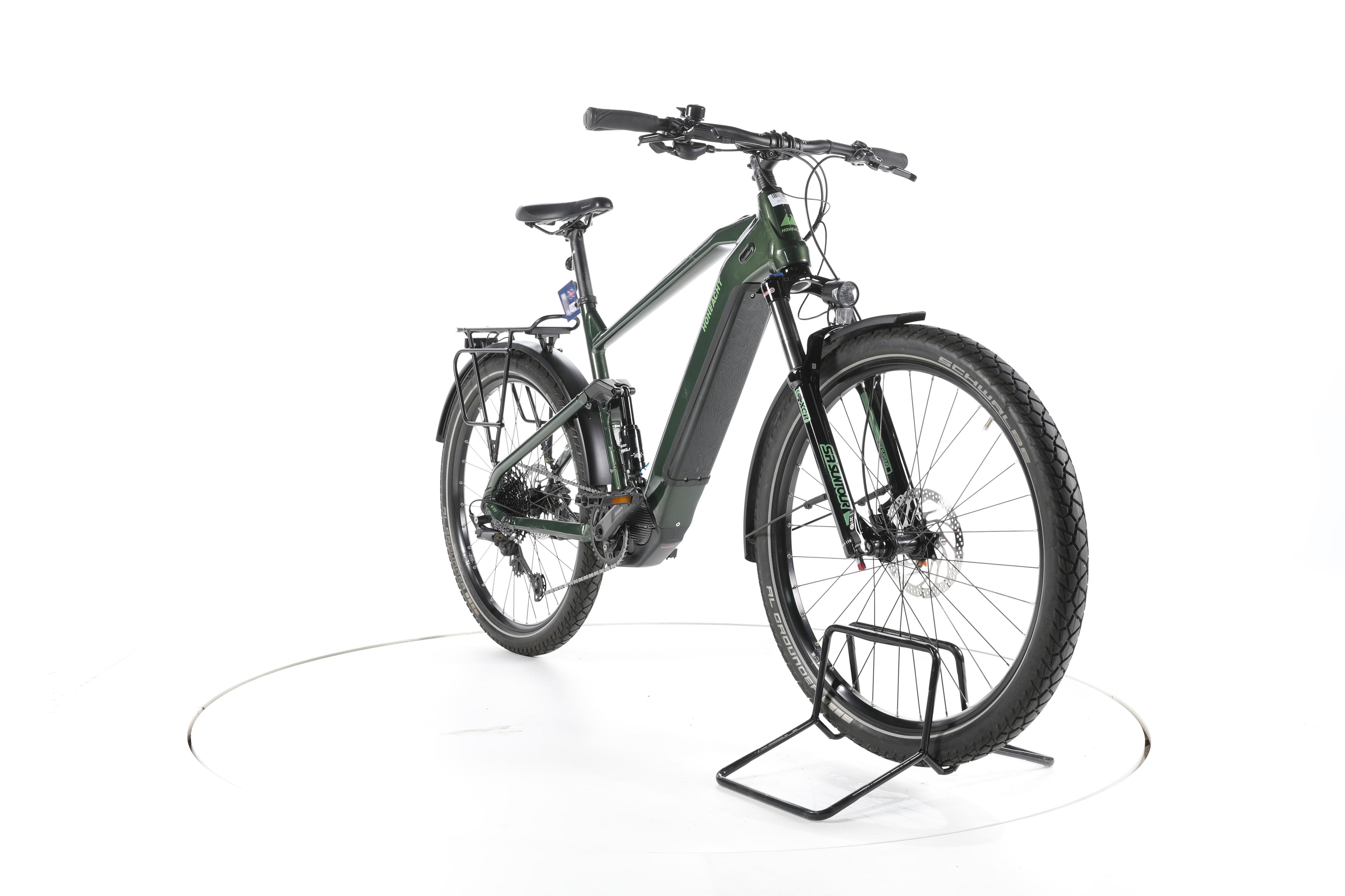 HoheAcht Mola Terra SUV E-Bike - Image 3