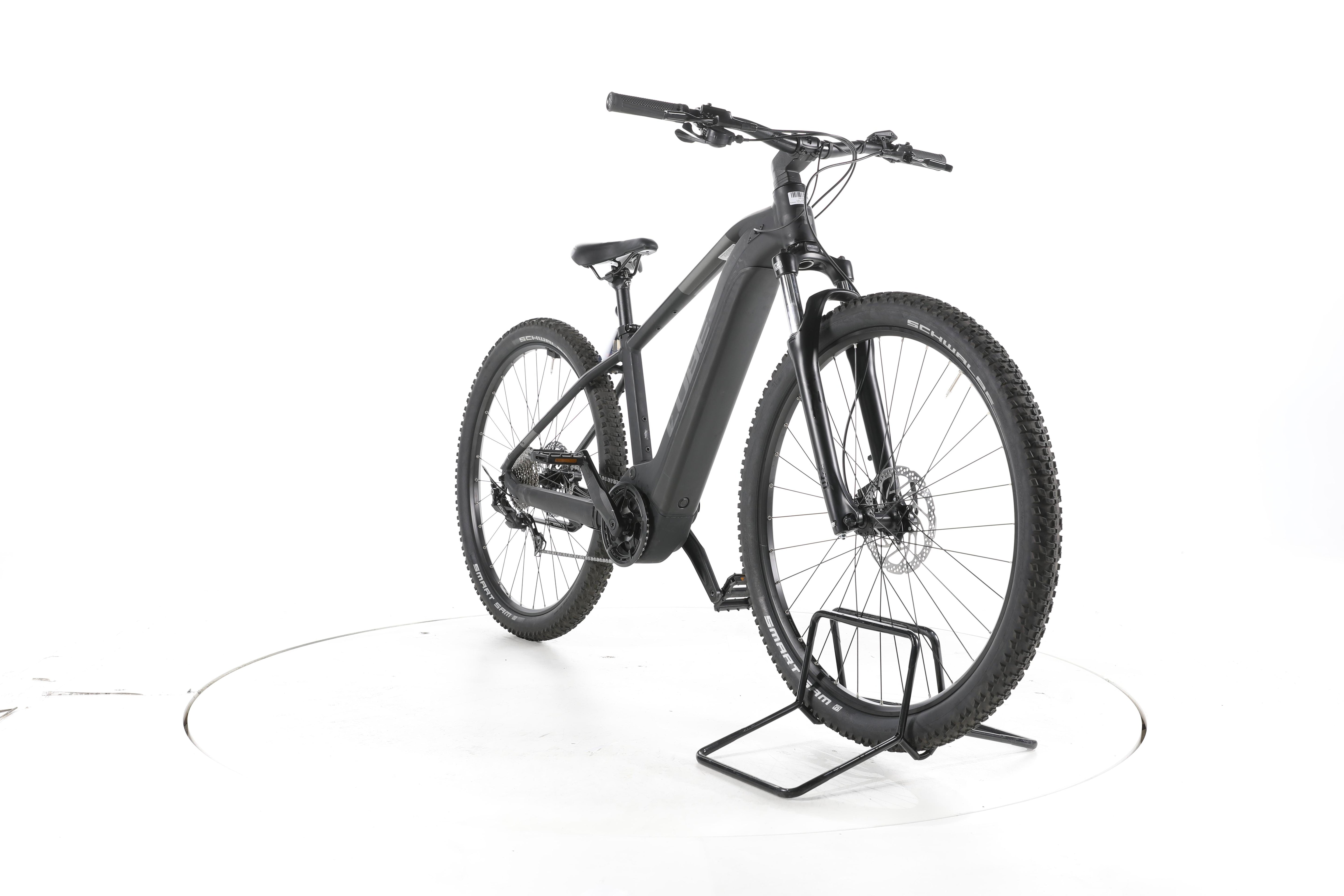 Cube Reaction Hybrid Performance E-Bike - Image 3