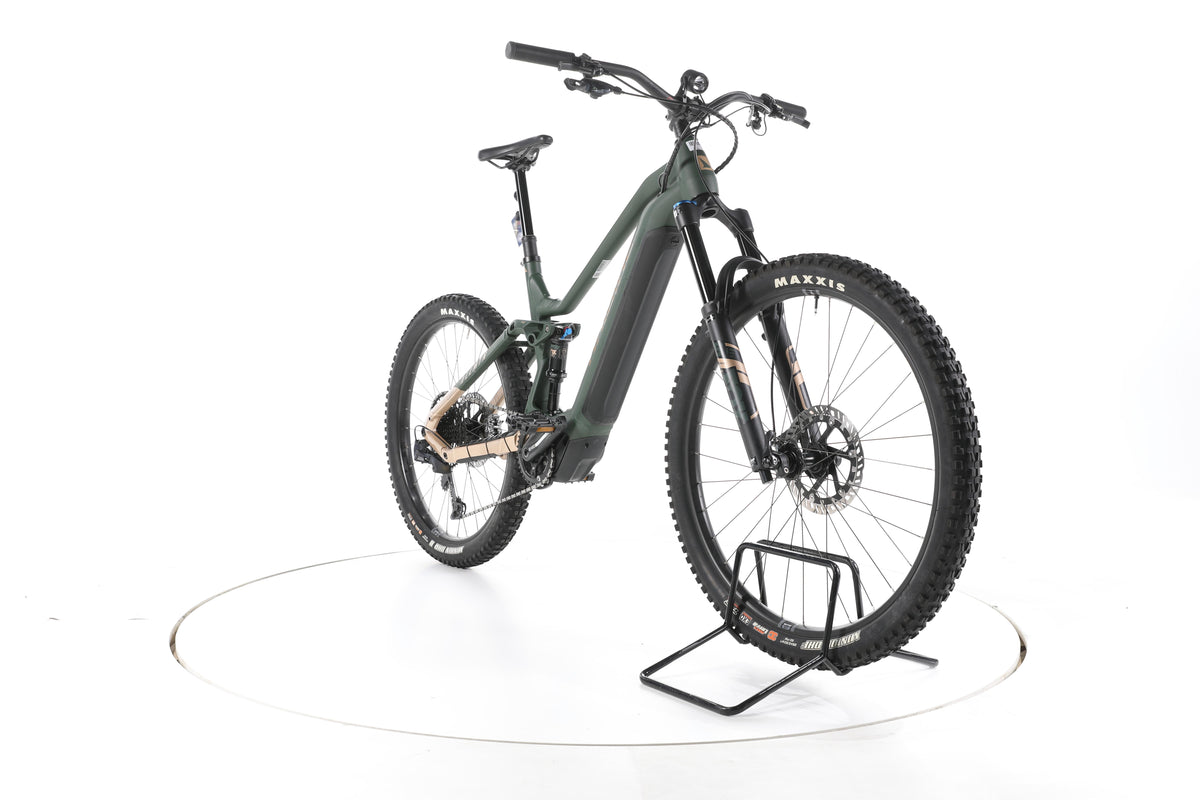 Haibike AllMtn 7 E-Bike Fully - Image 3