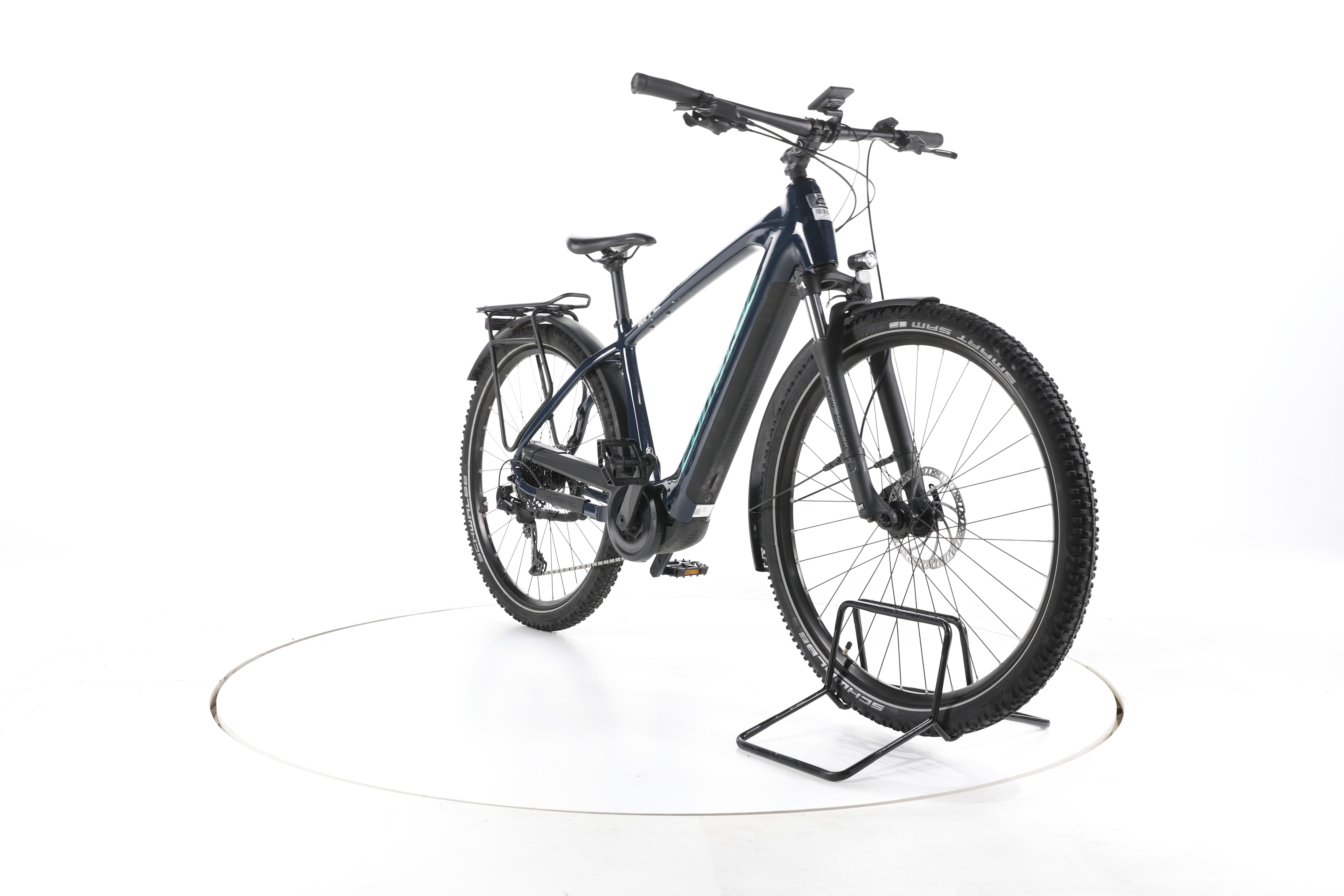 Corratec E-Power MTC Sport Trekking E-Bike - Image 3