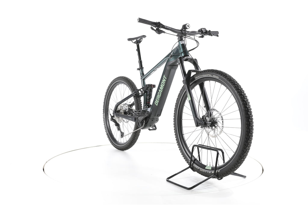 Bergamont E-Contrail SUV Expert Fully E-Bike - Image 3