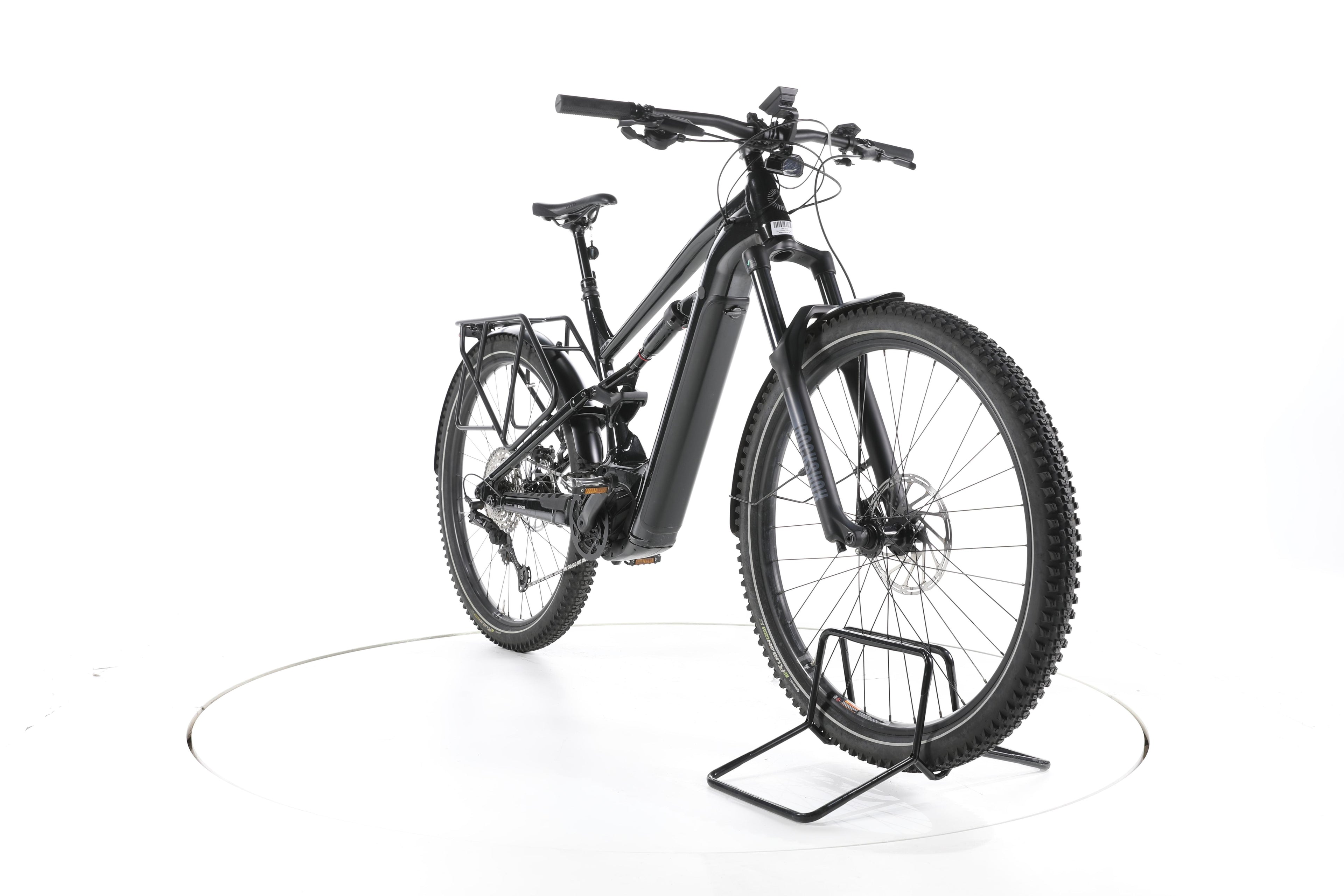 Cannondale Moterra Neo EQ SUV E-Bike 2024 - Image 3