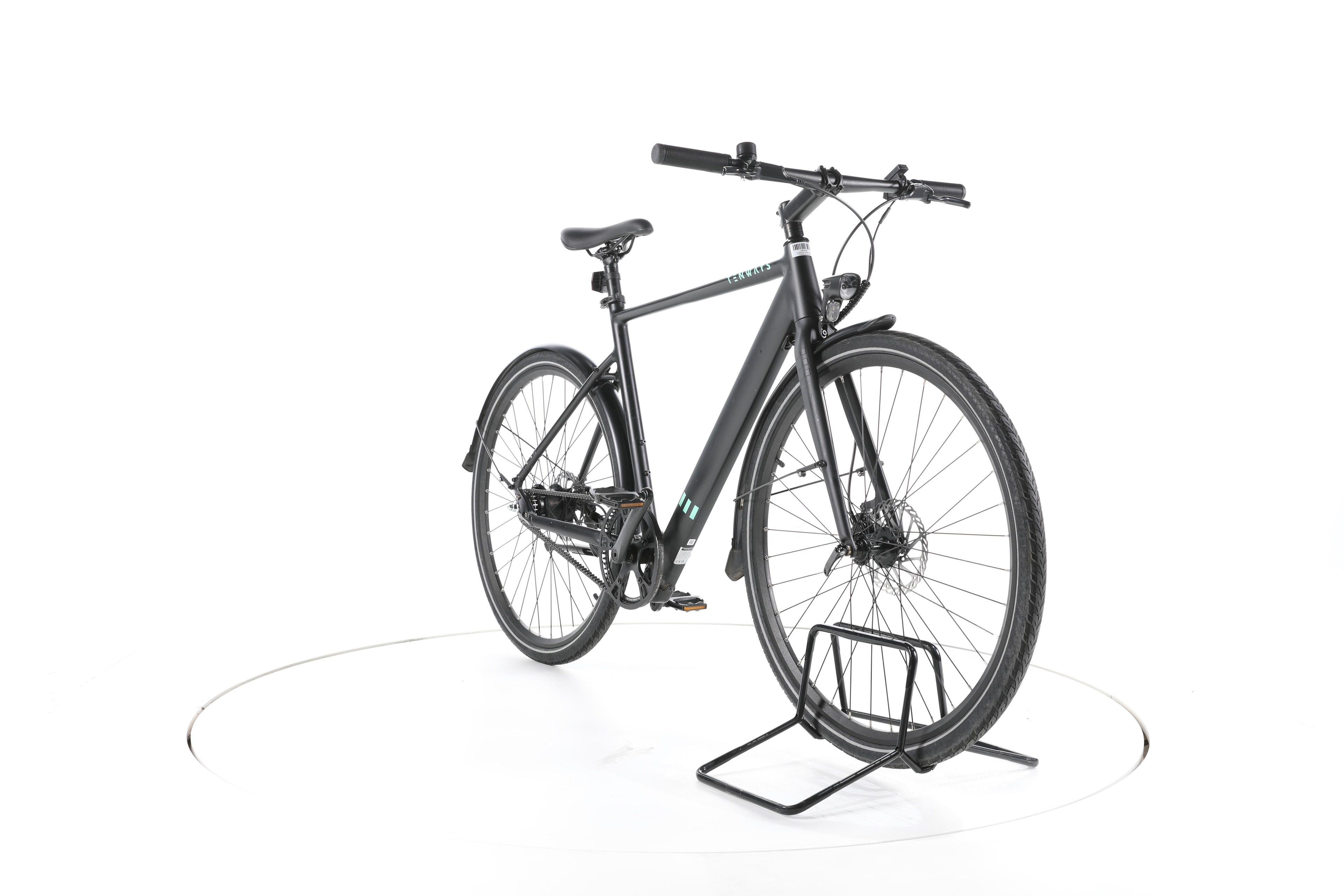 TENWAYS CGO600 City E-Bike - Image 3