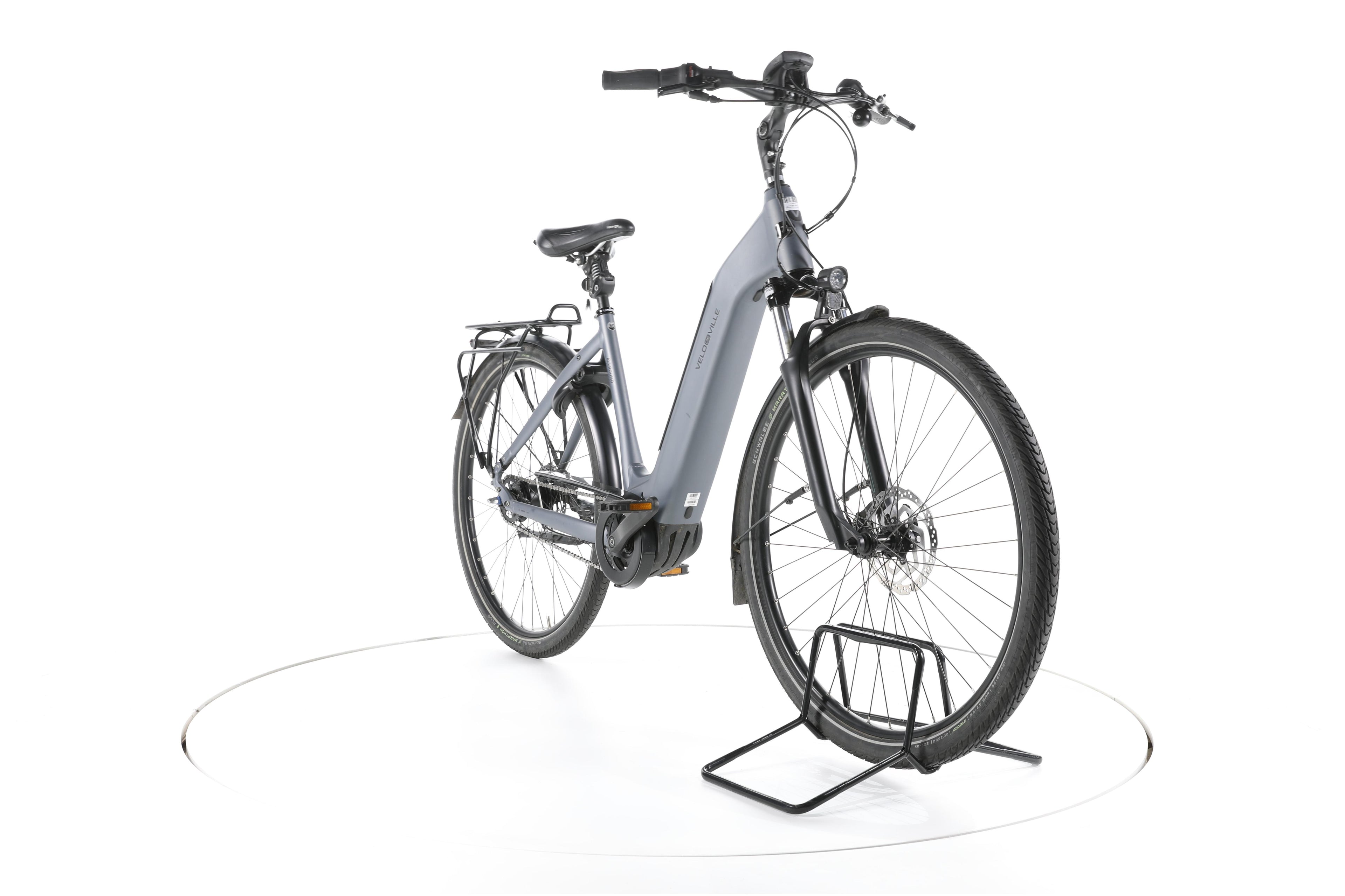 Velo de Ville AEB 490 Allround City E-Bike Tiefeinsteiger - Image 3