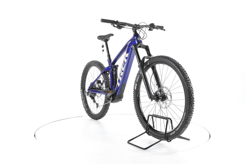 Trek Rail 9.5 EU Fully E-Bike Carbon 2023 - Image 3