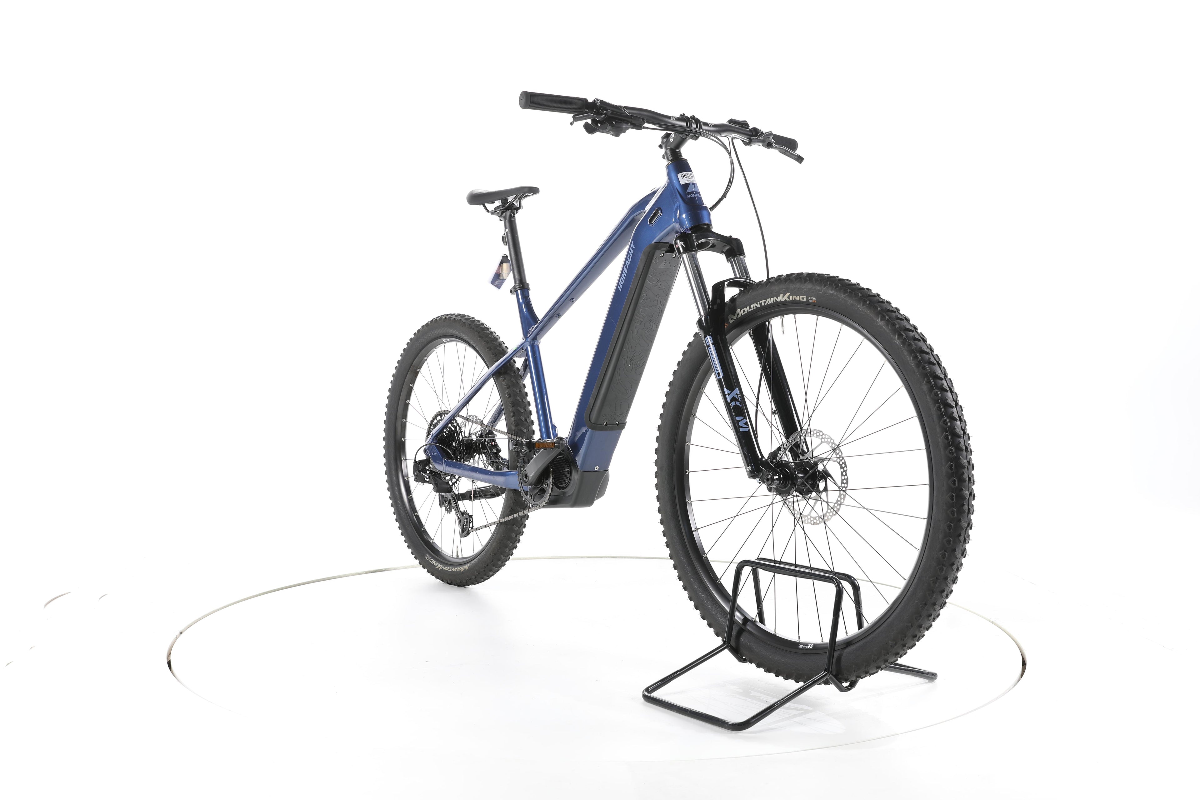 HoheAcht Sento EKO Rokito E-Bike - Image 3