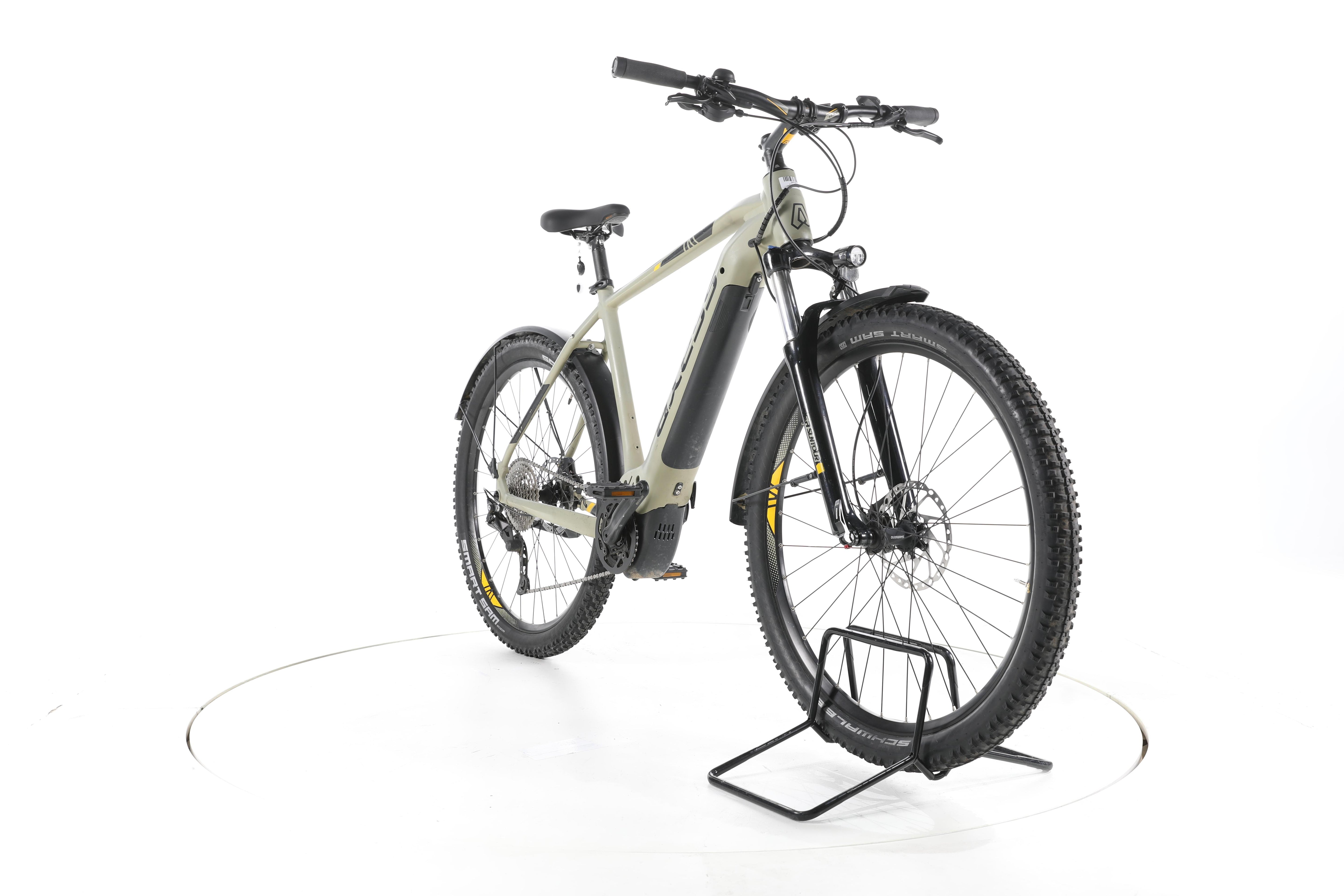 Axess Force 29 Allroad E-Bike - Image 3